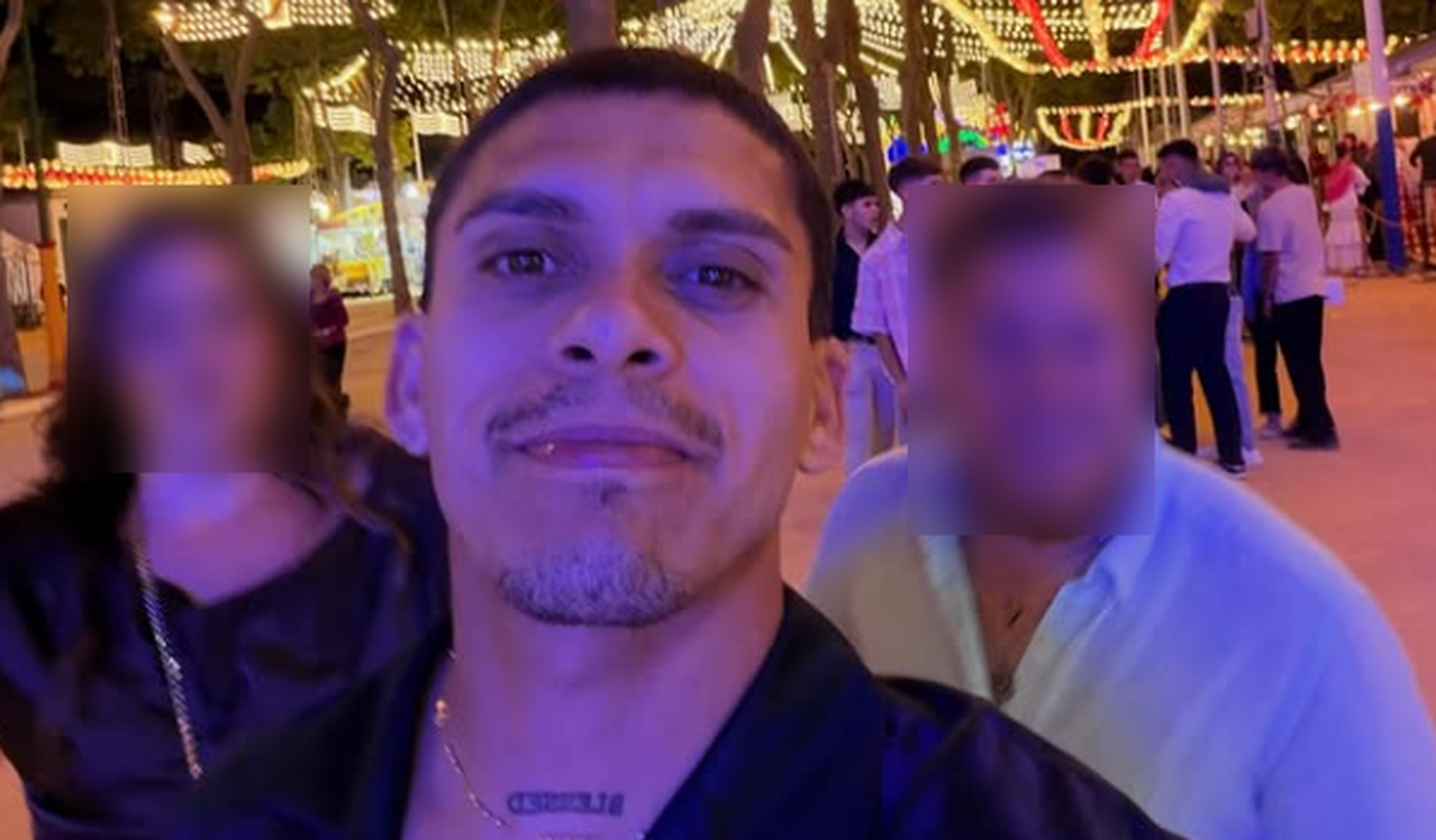 Brian Ocampo, la Feria de El Puerto y un Cádiz CF al borde del descenso: la imagen que ha encendido al cadismo