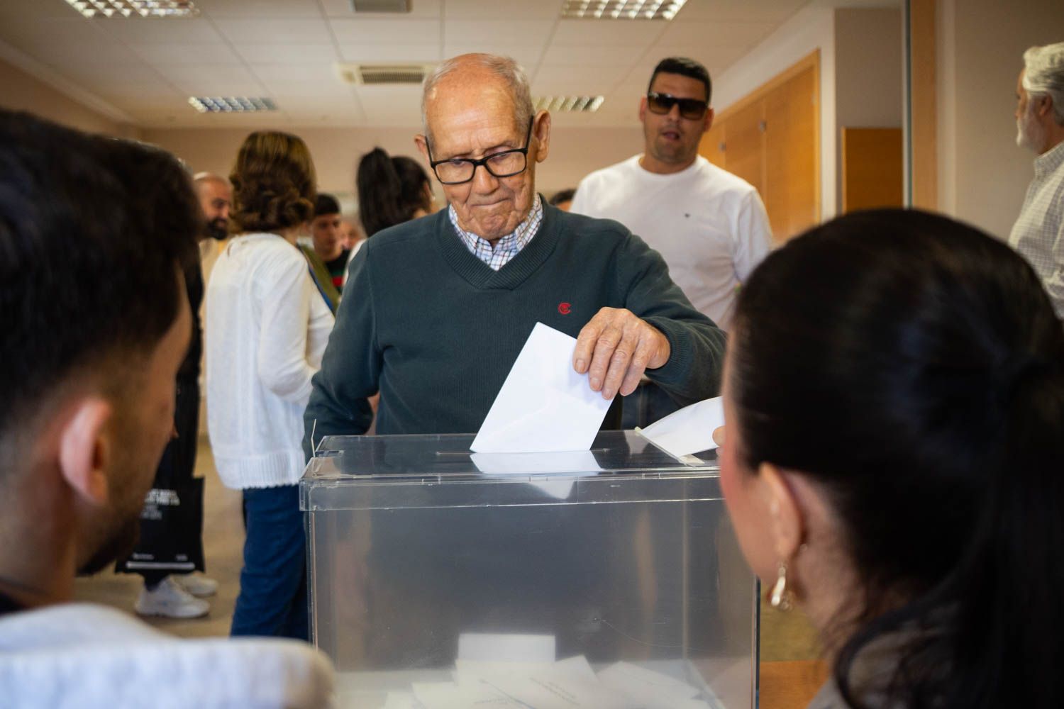 El secreto del reparto de escaños en Andalucía: así puede cambiar el valor de tu voto con la ley D'Hondt