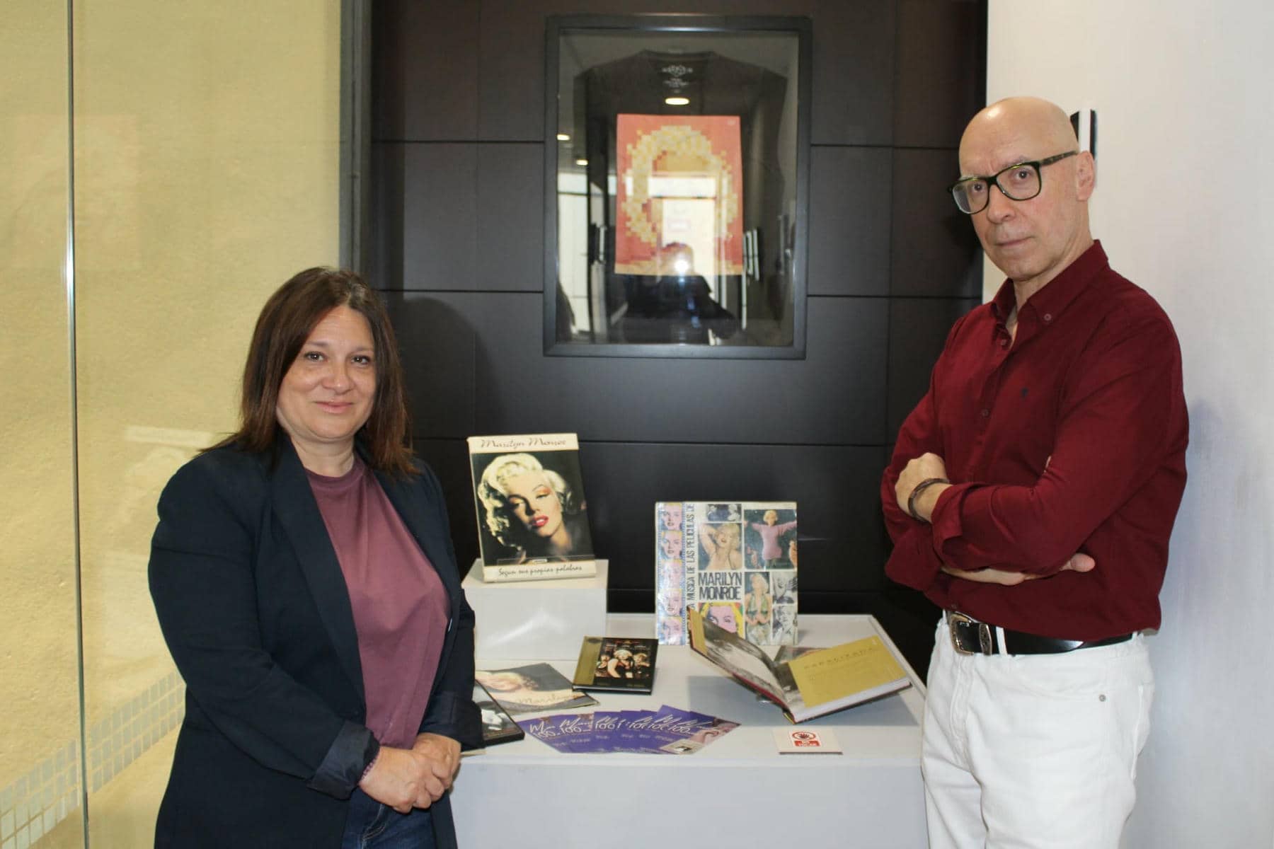El 100 cumpleaños de Marilyn Monroe en Chiclana: exposición y conferencia para conocer a la mujer detrás del icono