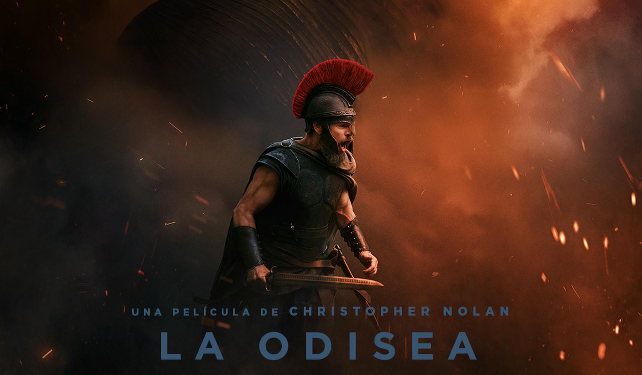 Imax, mitología y estrellas como Tom Holland o Zendaya: Nolan convierte 'La Odisea' en la película más esperada de 2026