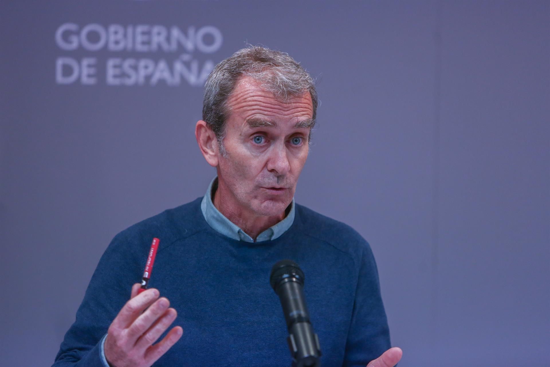 Fernando Simón: 