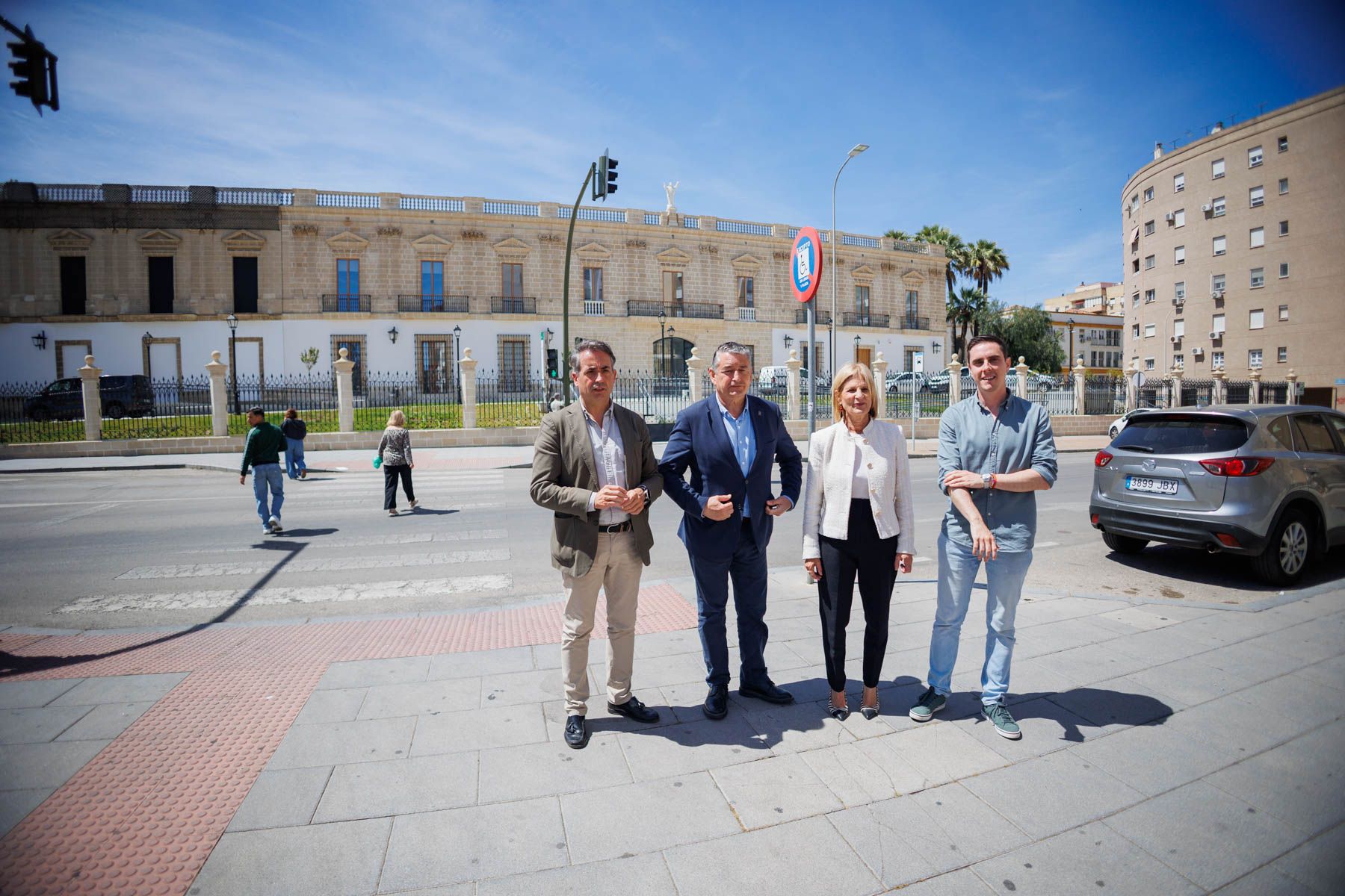 La inminente apertura del nuevo centro de salud en Jerez: este mismo mes apunta a estar operativo