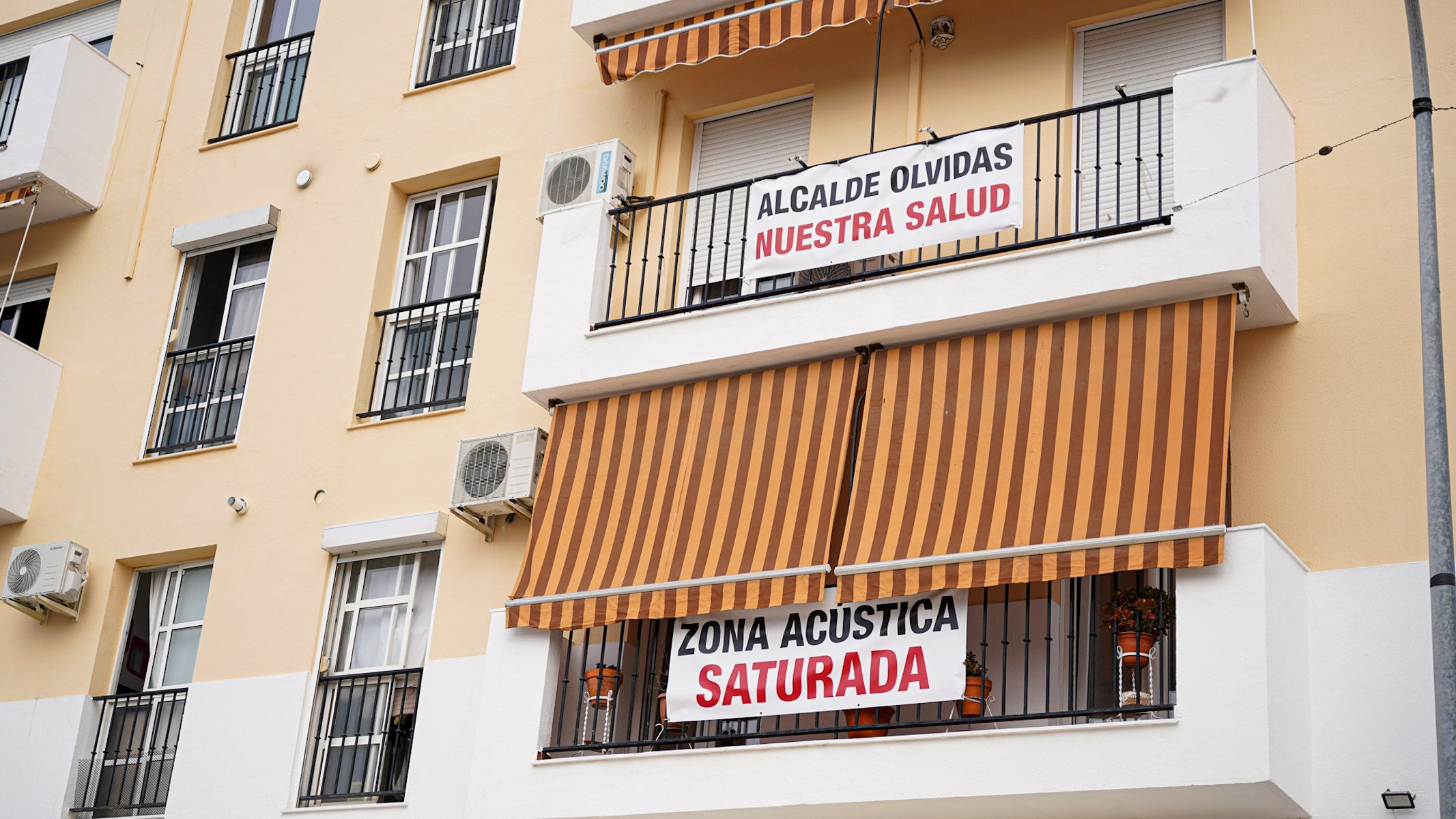 Sevilla declara la guerra al ruido: el plan que busca proteger a más de medio millón de vecinos