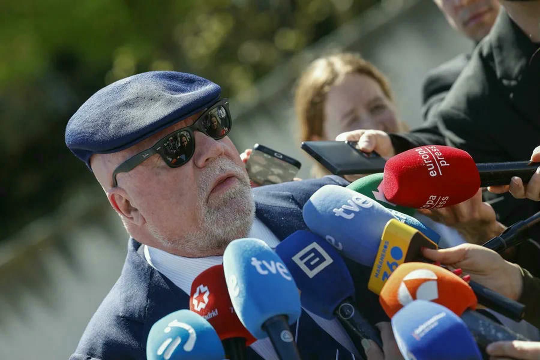 Tres años y medio de cárcel para Villarejo por filtrar el contenido de un móvil robado a una asesora de Pablo Iglesias