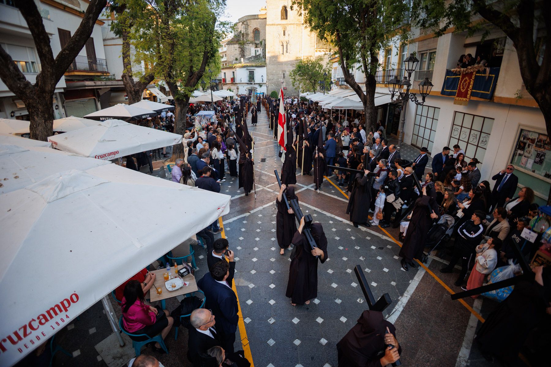 Abril histórico en Jerez: baja de 20.000 parados por primera vez en 18 años
