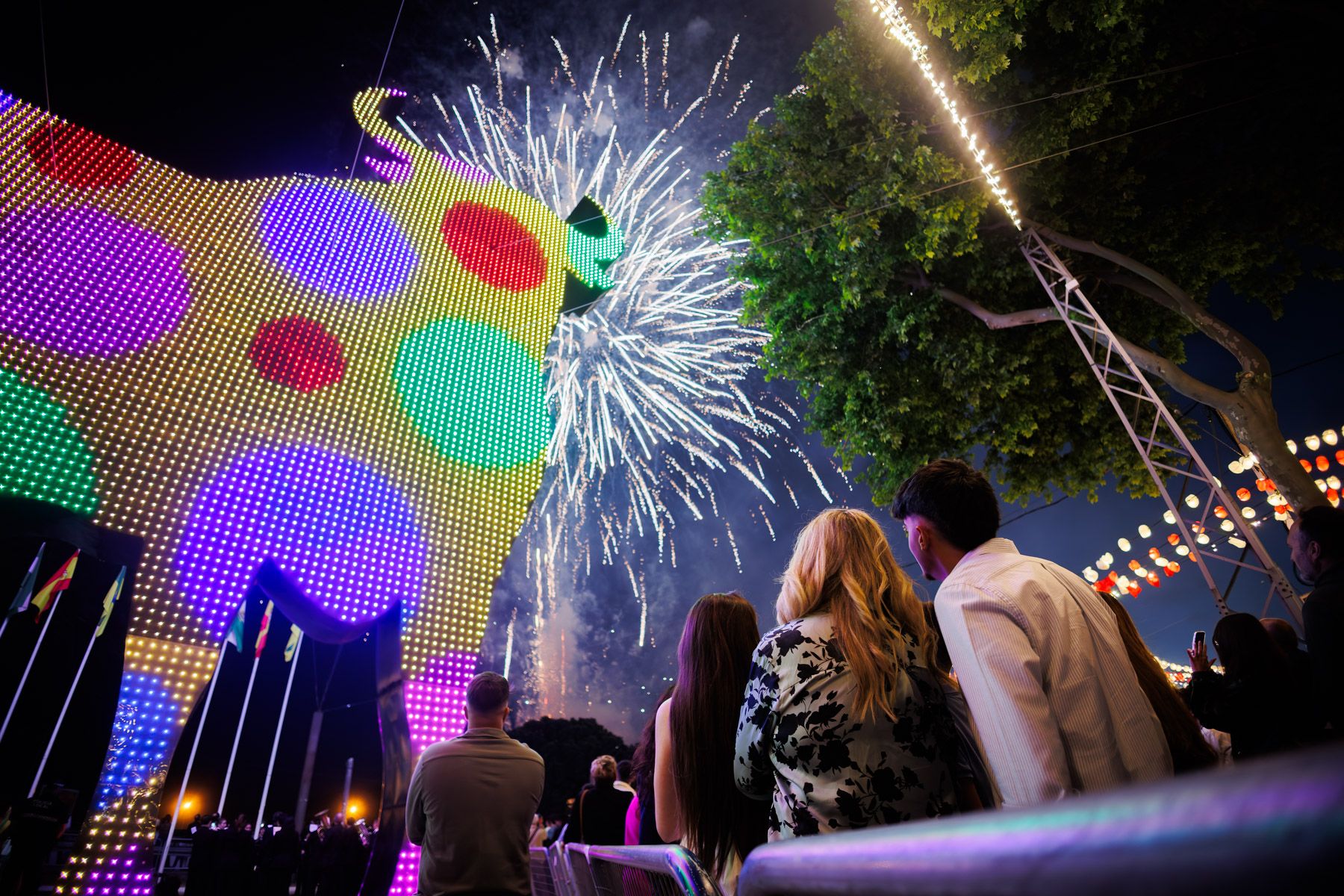 El Puerto repite fecha para la Feria 2027: volverá a ser una de las primeras del calendario