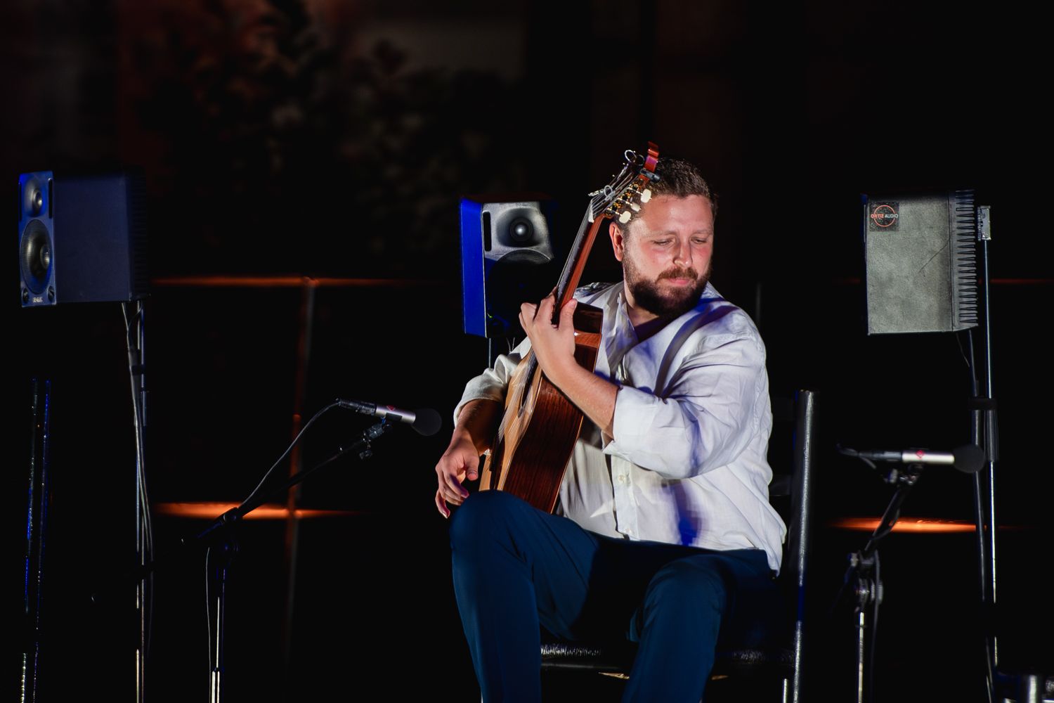 La Bienal de Sevilla convierte San Luis de los Franceses en un escenario para redescubrir el flamenco desde la intimidad