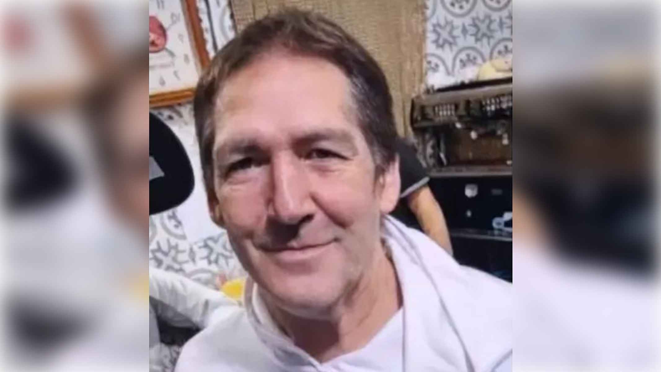 Juan, vecino desaparecido en San Fernando. - 