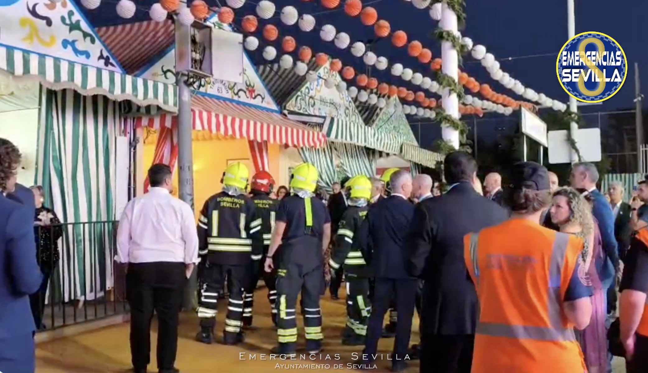 Conato de incendio en una caseta de la calle Curro Romero. - 
