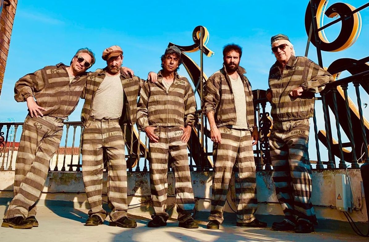 Planazo de domingo en Jerez: final del Mundial y concierto de G-5 en el Tío Pepe Festival