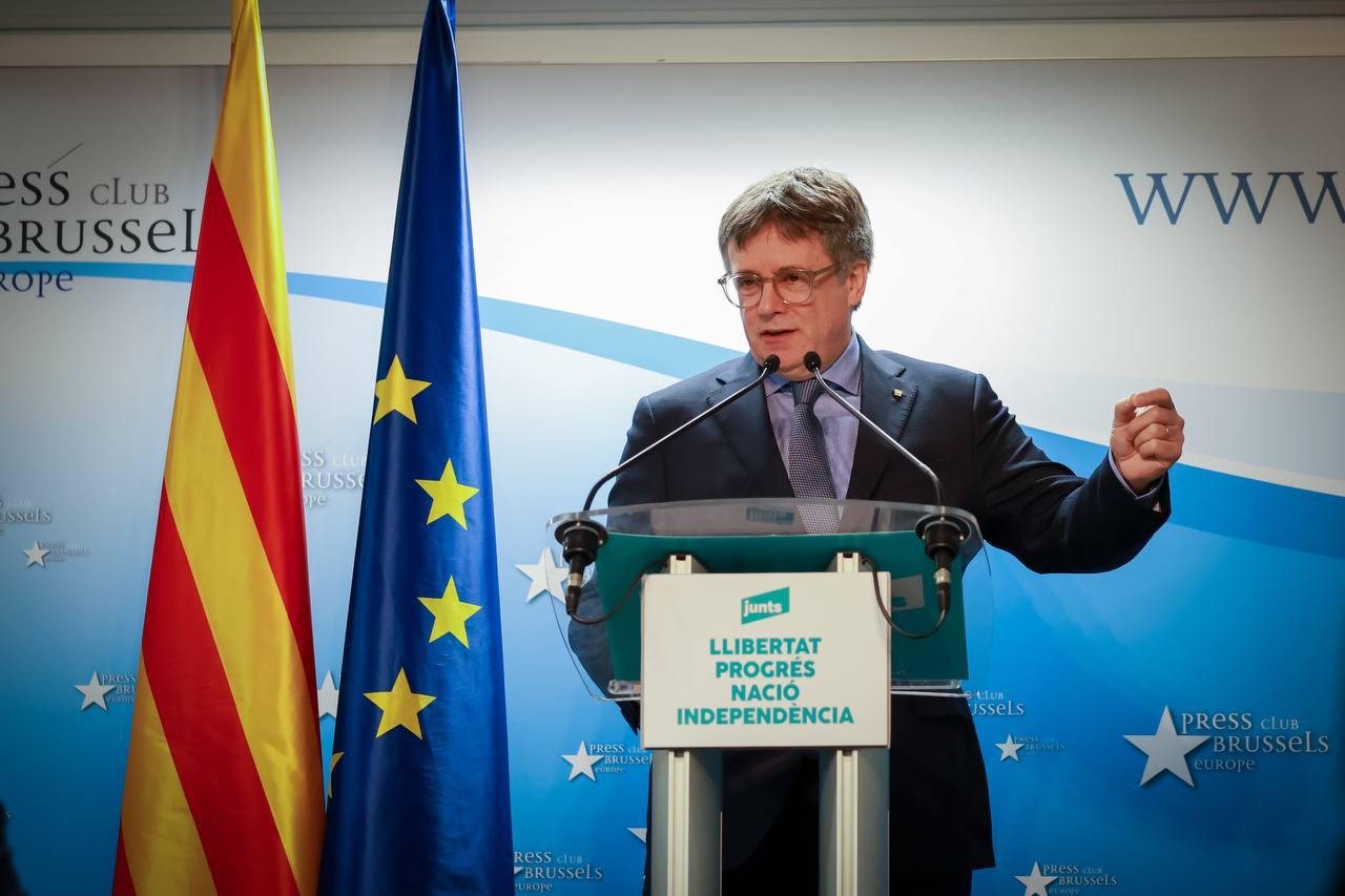 La Justicia europea da el visto bueno a la Ley de Amnistía y facilita el regreso de Puigdemont a España