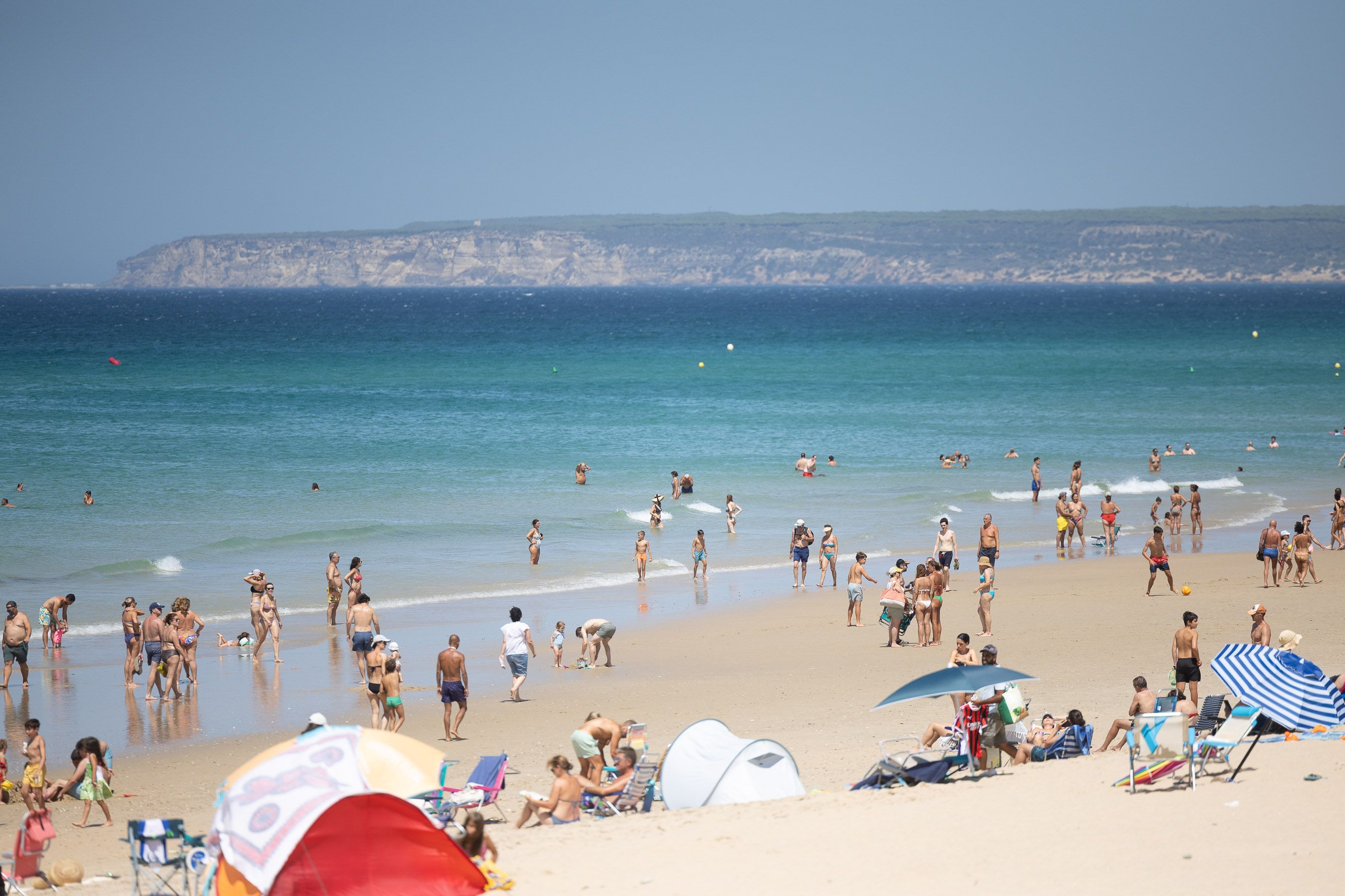 Playas de Cádiz donde no pega el levante: desde la calita escondida hasta esta tan popular
