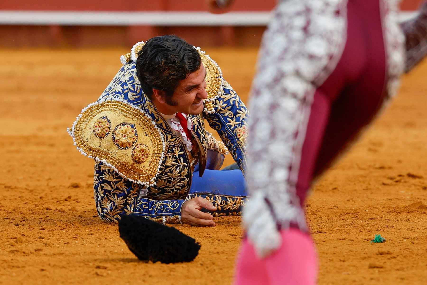 Morante, el más esperado en Jerez: reaparecerá públicamente por la mañana, horas antes del festejo