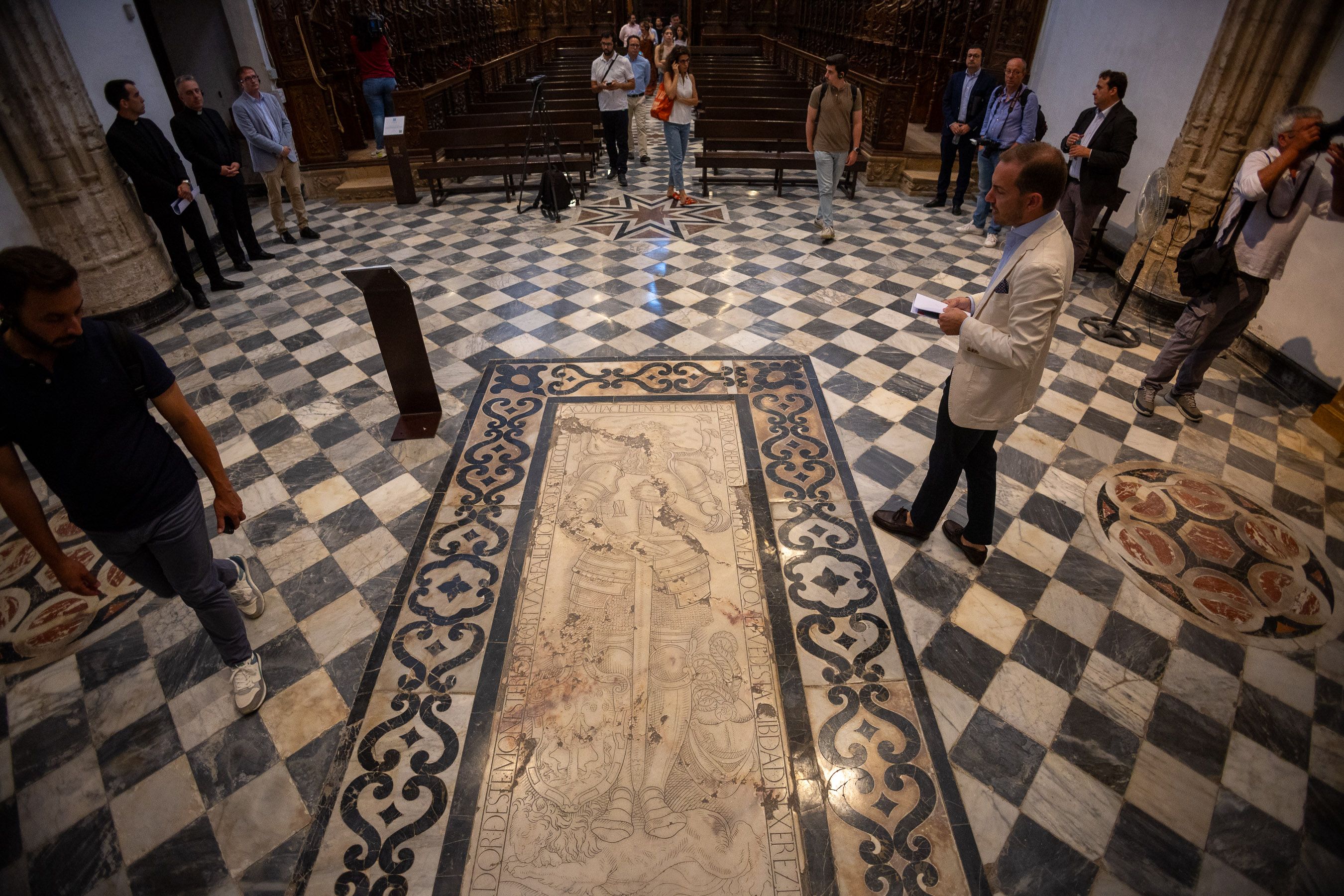 La Diócesis de Jerez ultima la formación de los guías que mostrarán su patrimonio histórico y artístico