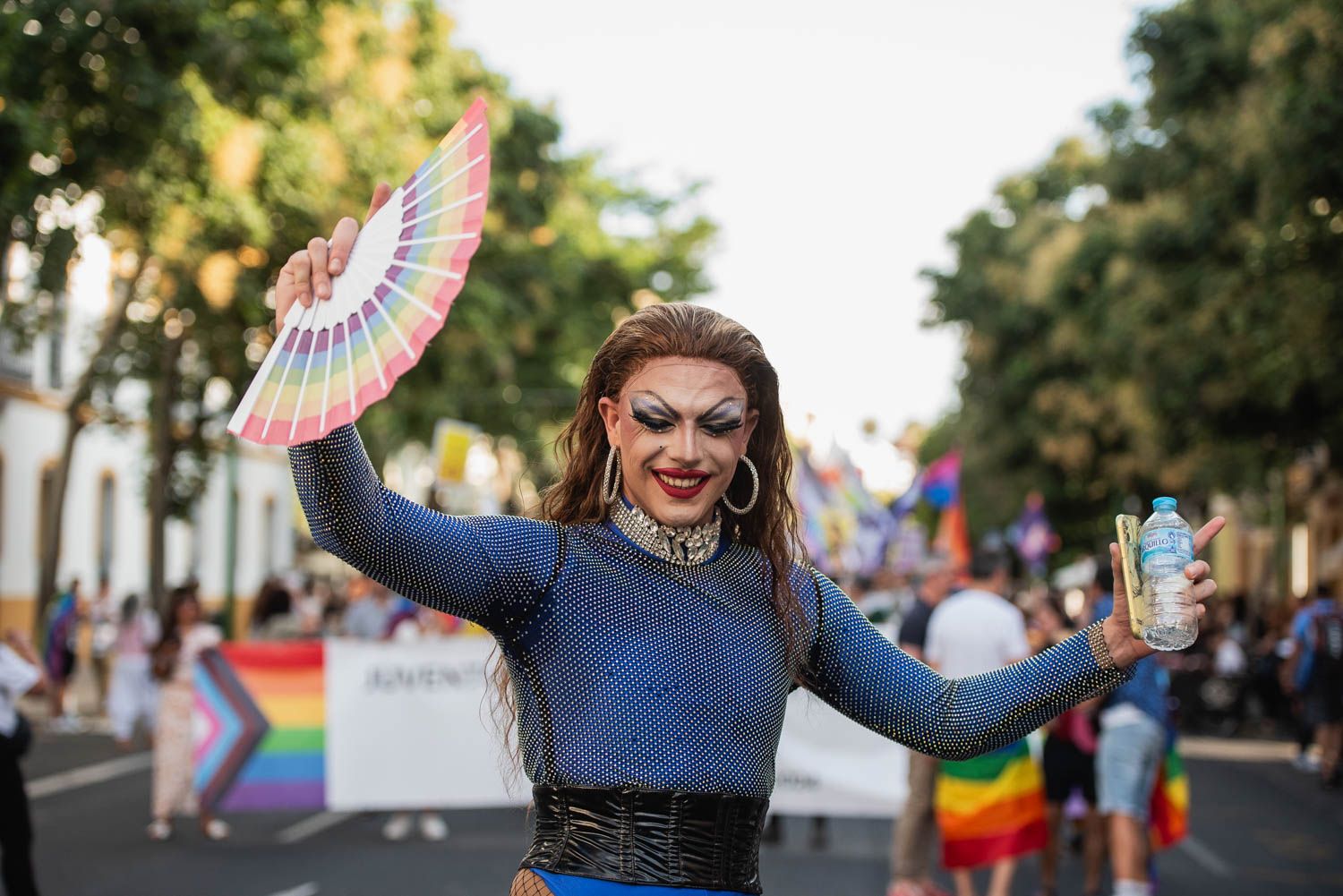 El Mes del Orgullo llega a Sevilla: macroconcierto con Mónica Naranjo, entradas a 50 céntimos y un cartel de Rubén Terriza
