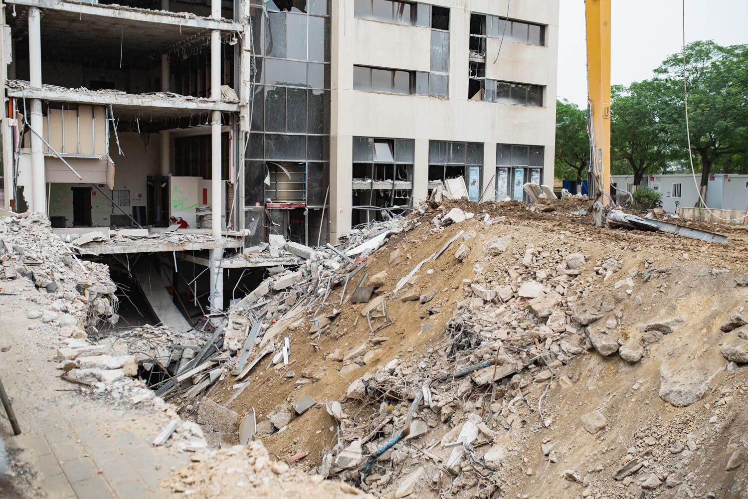 El drama que no cesa: en Andalucía mueren diez trabajadores al mes en accidentes laborales