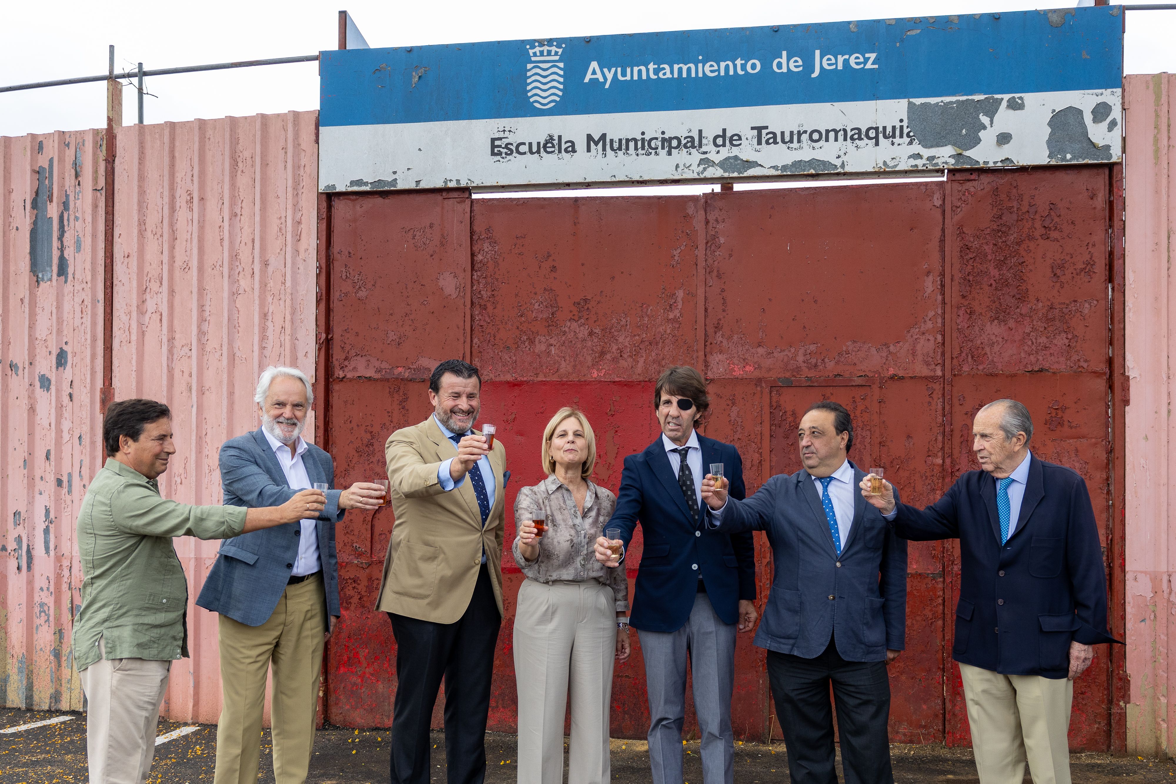 IU propone que el espacio de la Escuela de Tauromaquia de Jerez se dedique a una escuela infantil de 0 a 3 años
