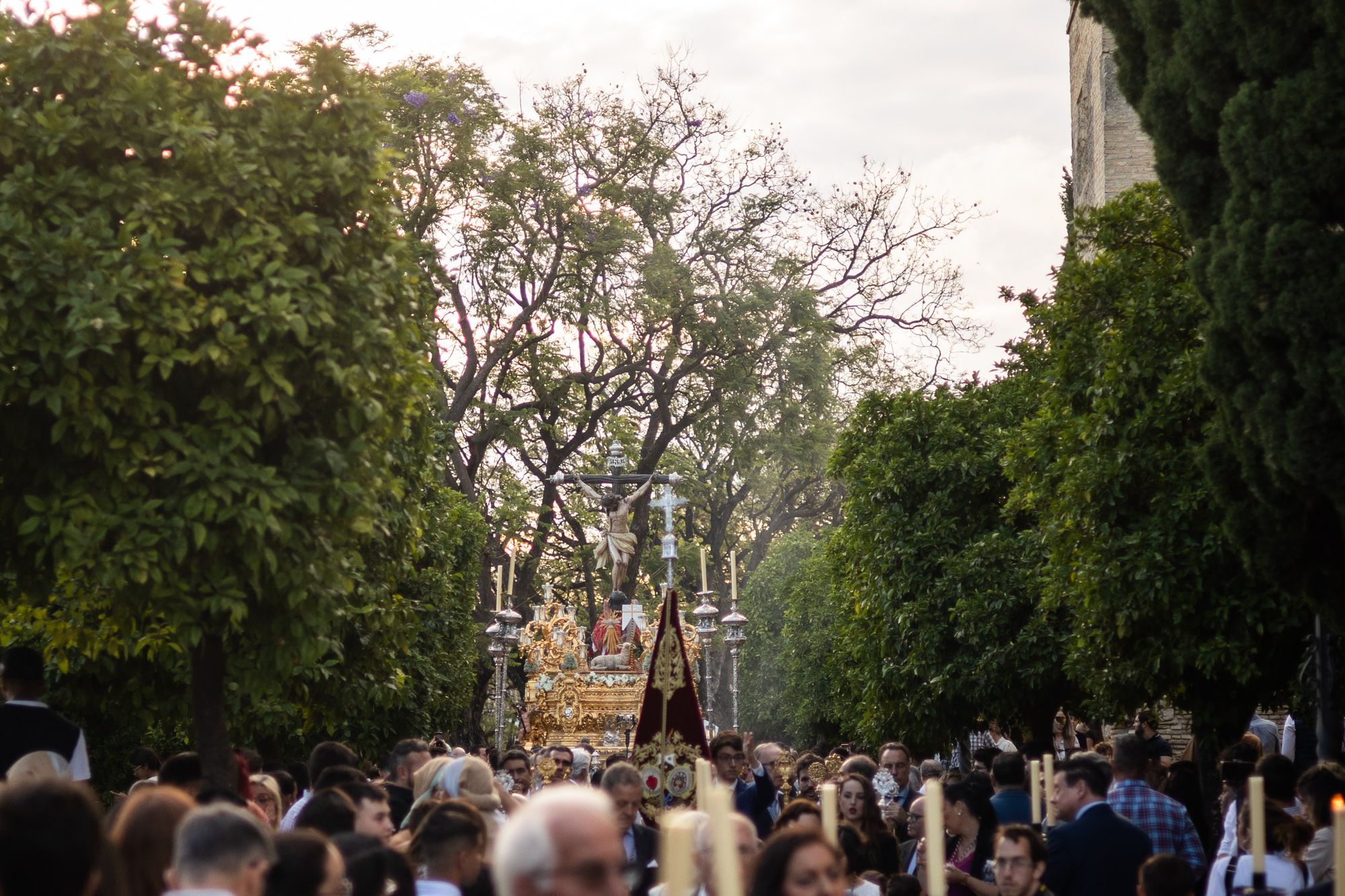 El Obispado de Jerez cambia las reglas de las procesiones extraordinarias para restringirlas: desaparecerán varios aniversarios