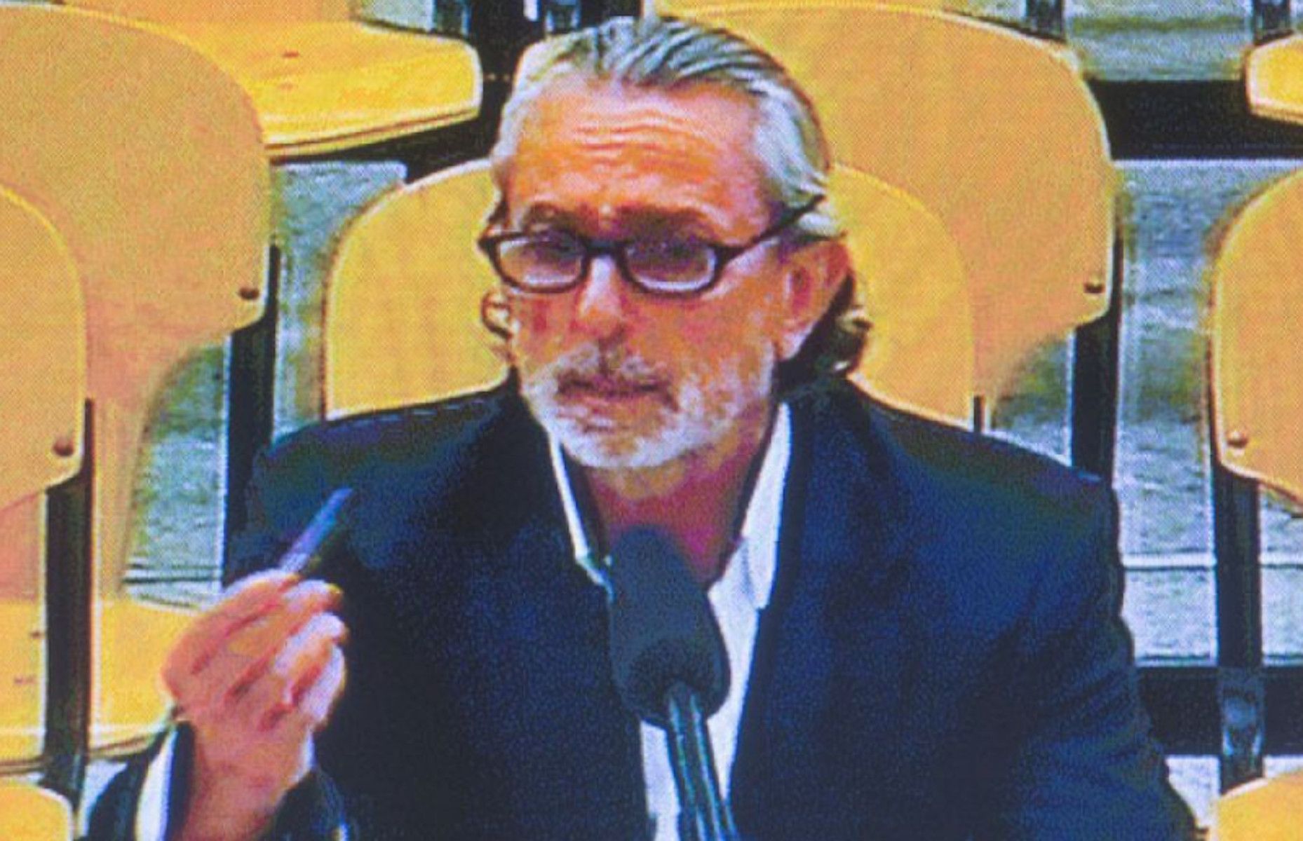 Francisco Correa, lídel de la trama Gürtel. - 