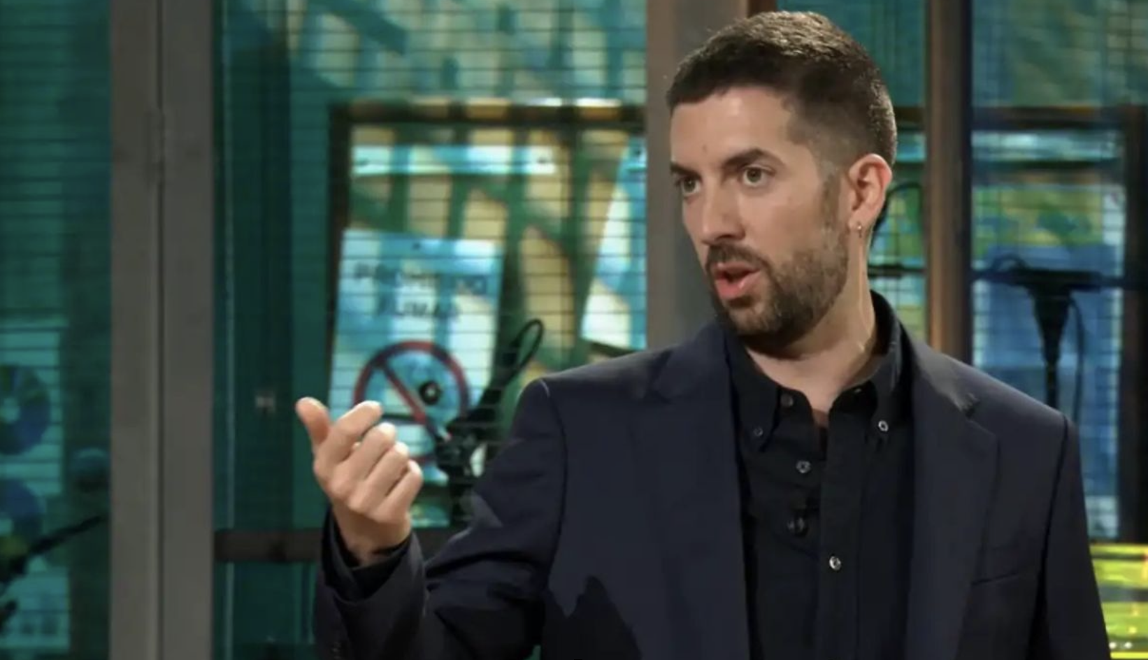 David Broncano, presentación de La Revuelta. - 