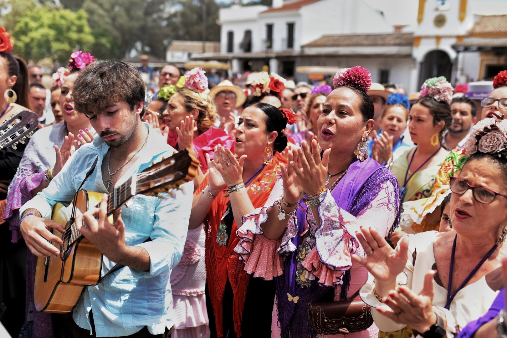 Ni discotecas ni alcohol a caballo: las prohibiciones de Almonte para El Rocío 2026