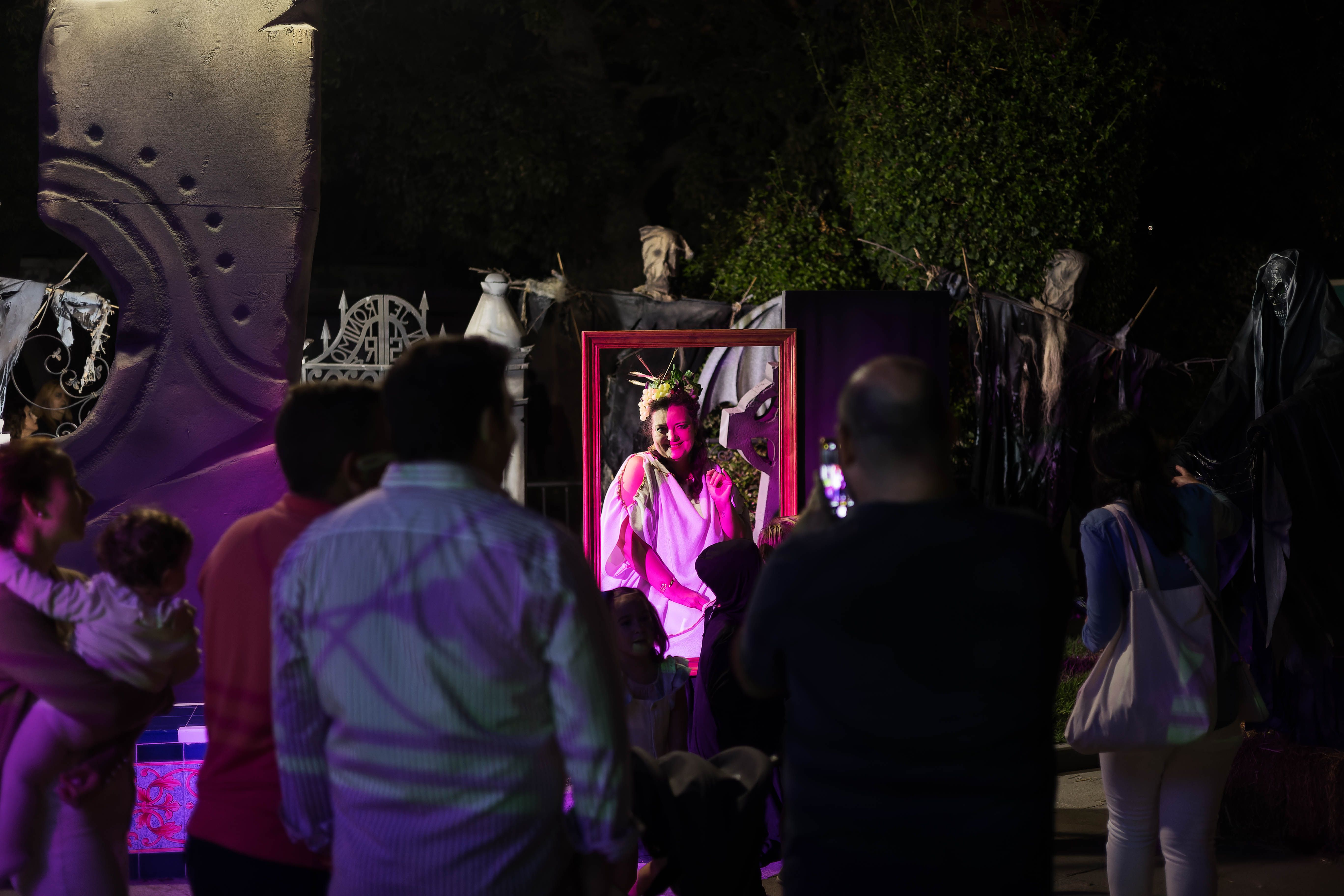 San Fernando quiere seguir siendo la capital del terror: adjudicado el nuevo contrato de Halloween, el más cuantioso hasta ahora