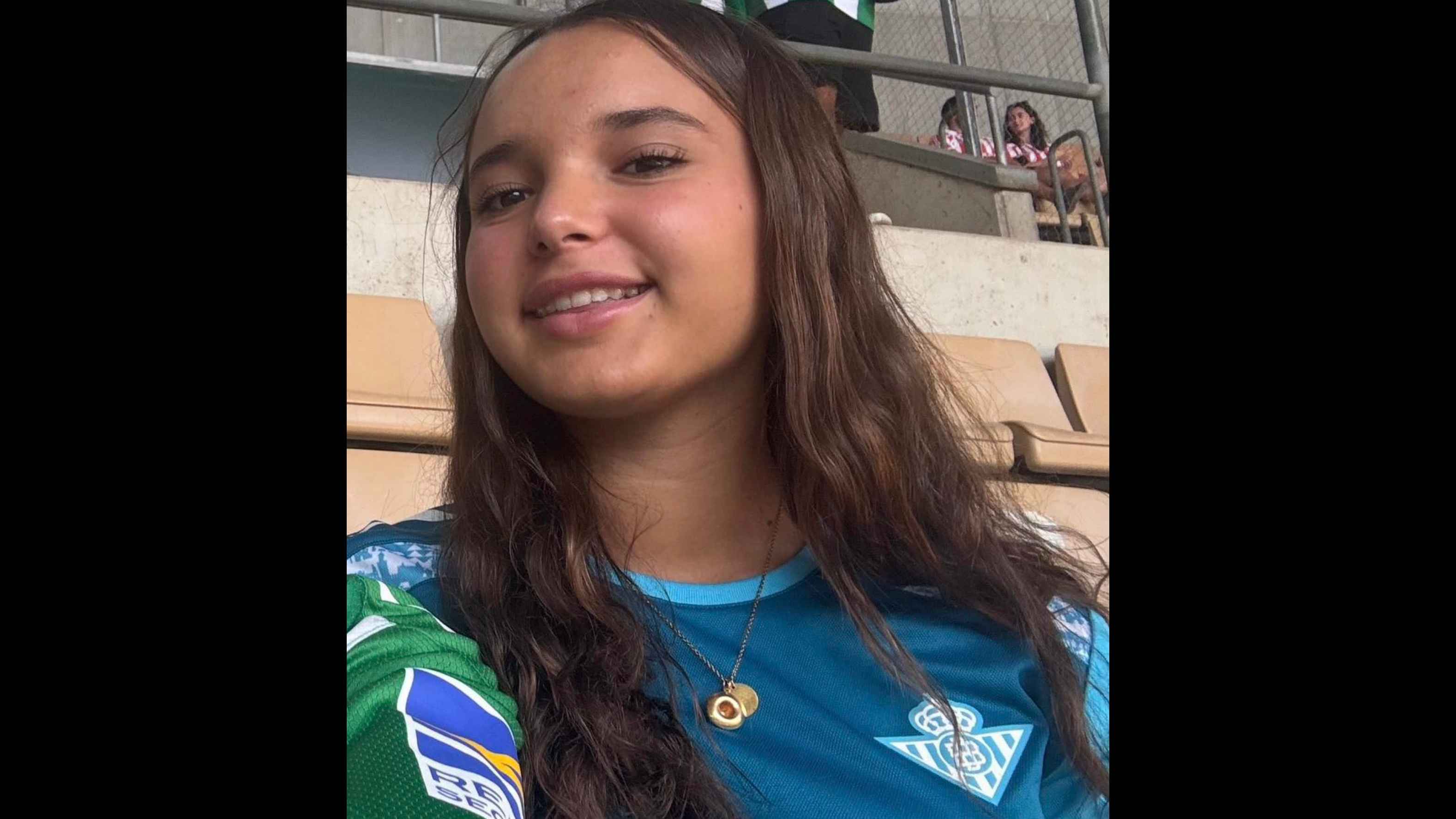 Sandra, en una imagen compartida por la familia para que no se olvide su historia. - 