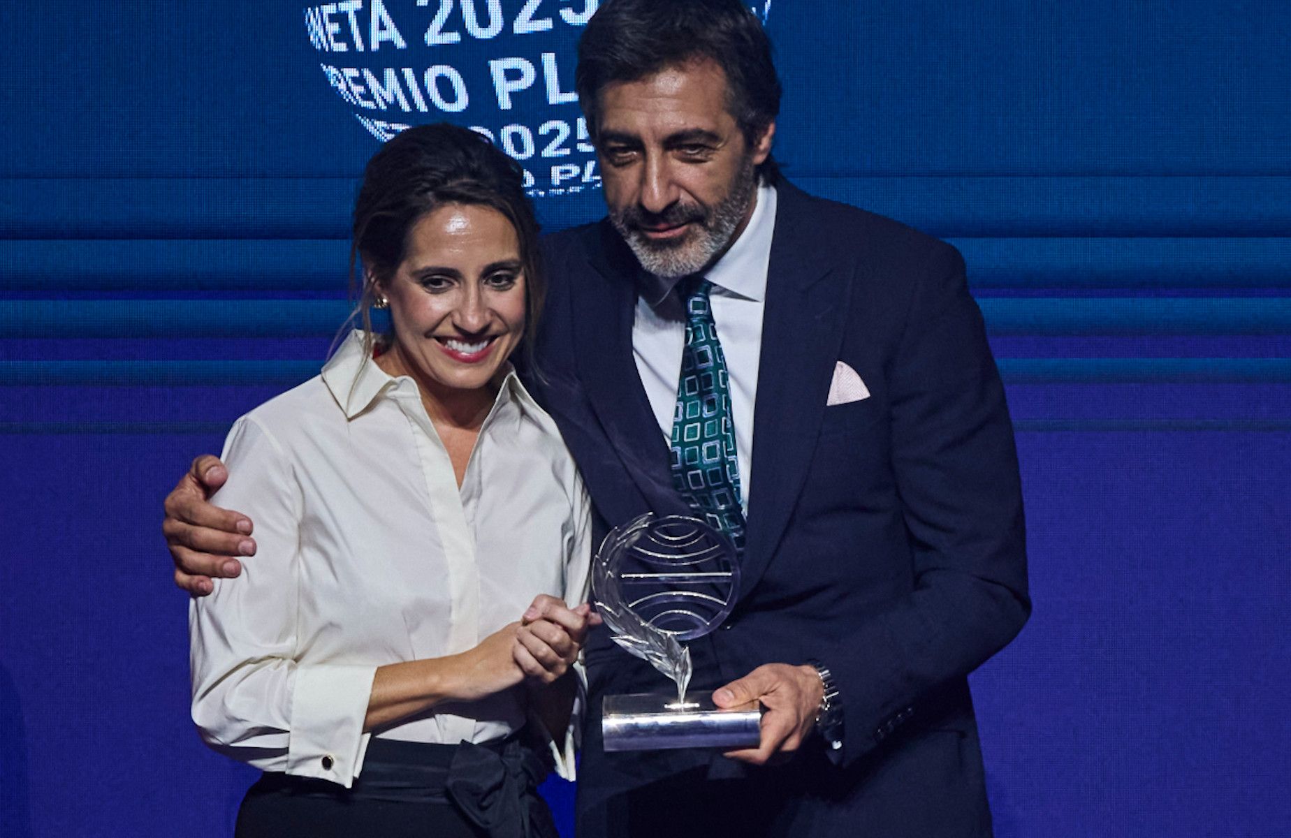 Juan del Val, Premio Planeta 2025. - 