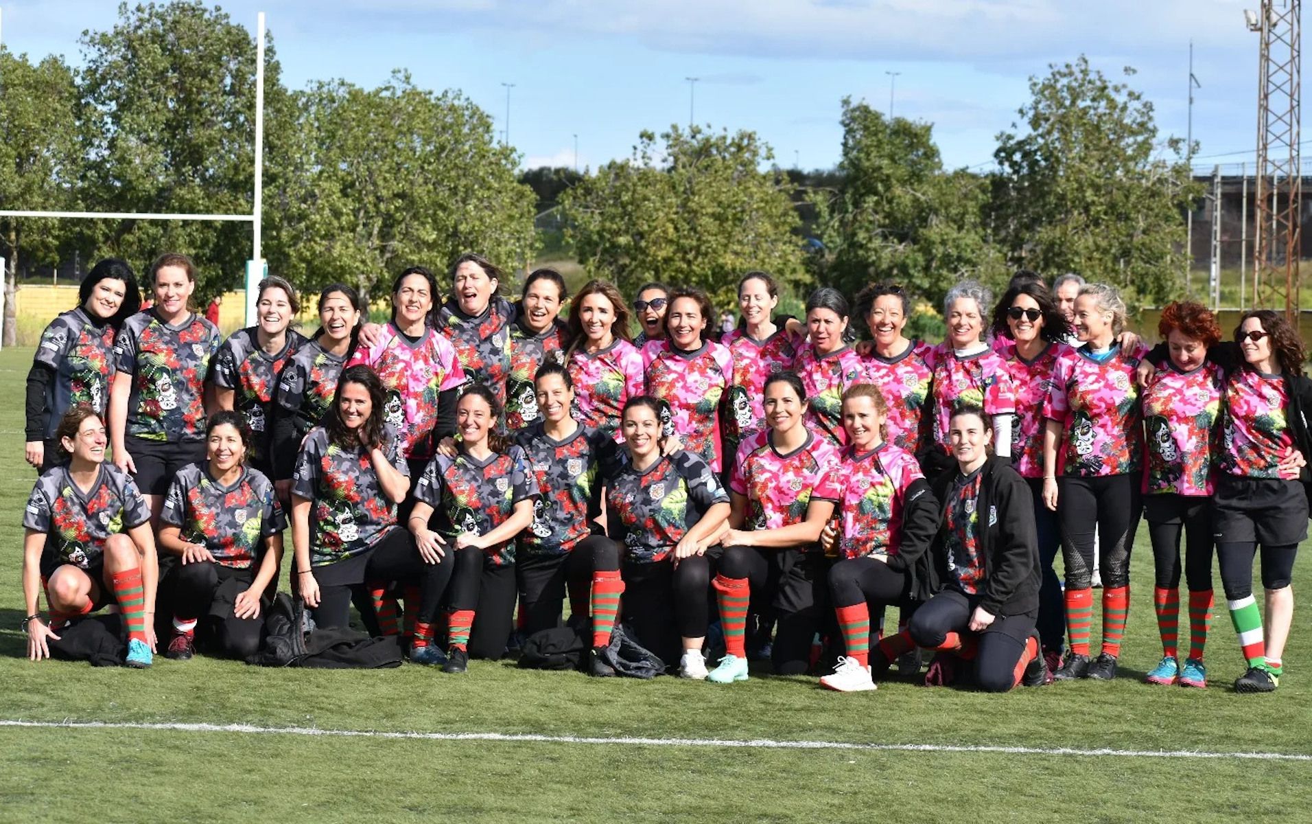 Equipo de mujeres Lacartijas - 