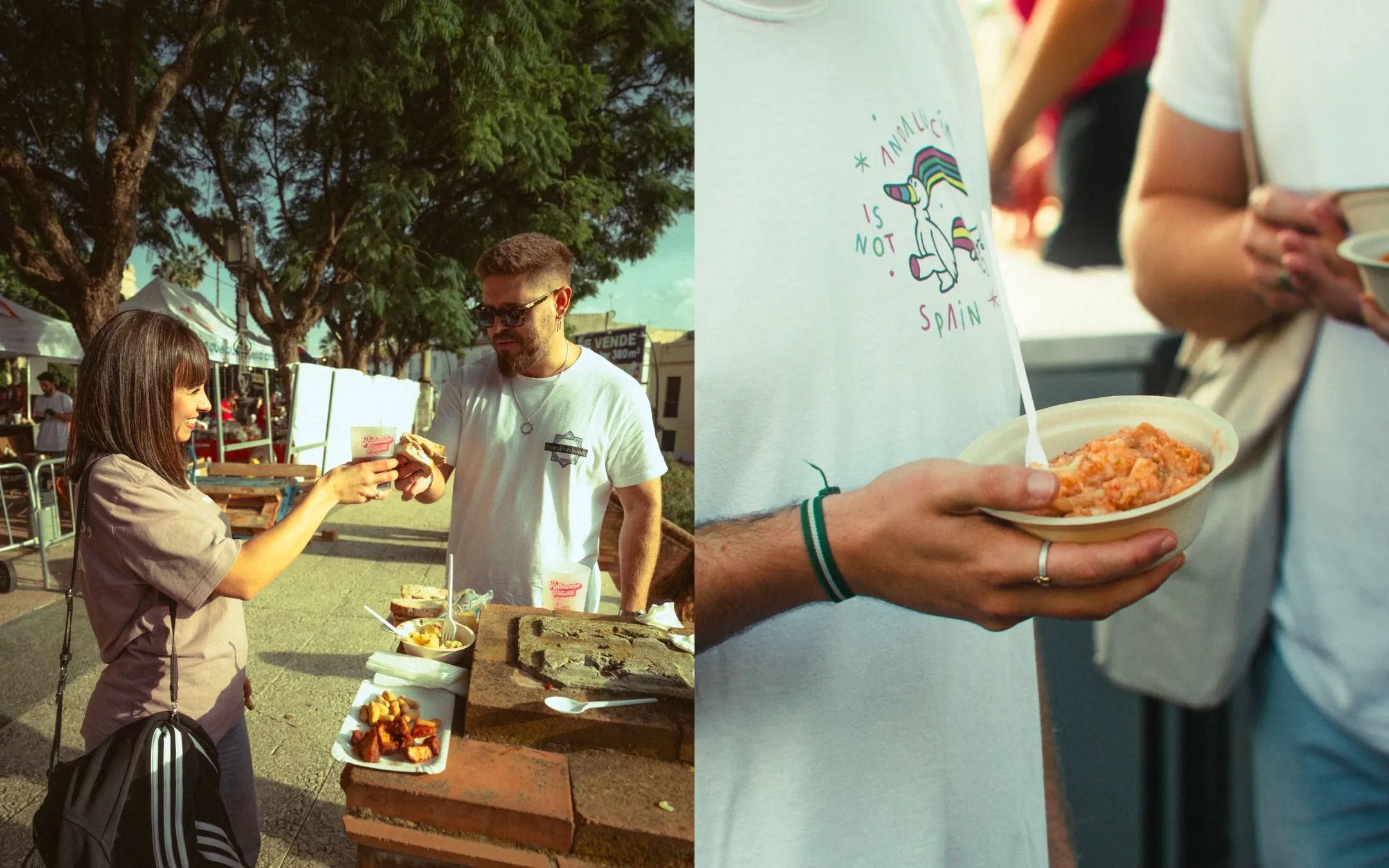 Un planazo para saborear Jerez en otoño: el Rabanito Festival vuelve cargado de música, vino, comida y artesanía