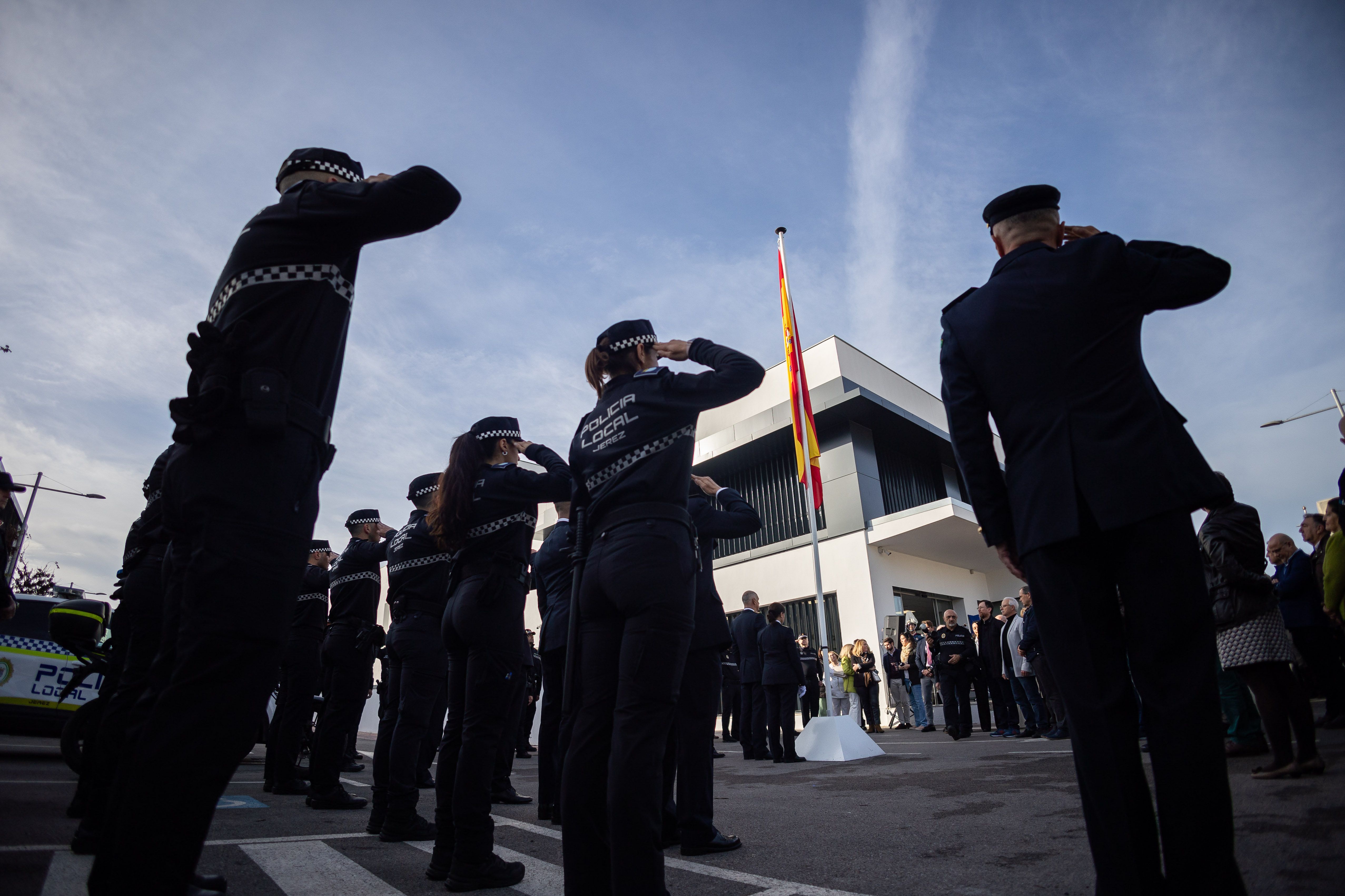 La Justicia reconoce irregularidades en unas pruebas de ascenso en la Policía Local de Jerez