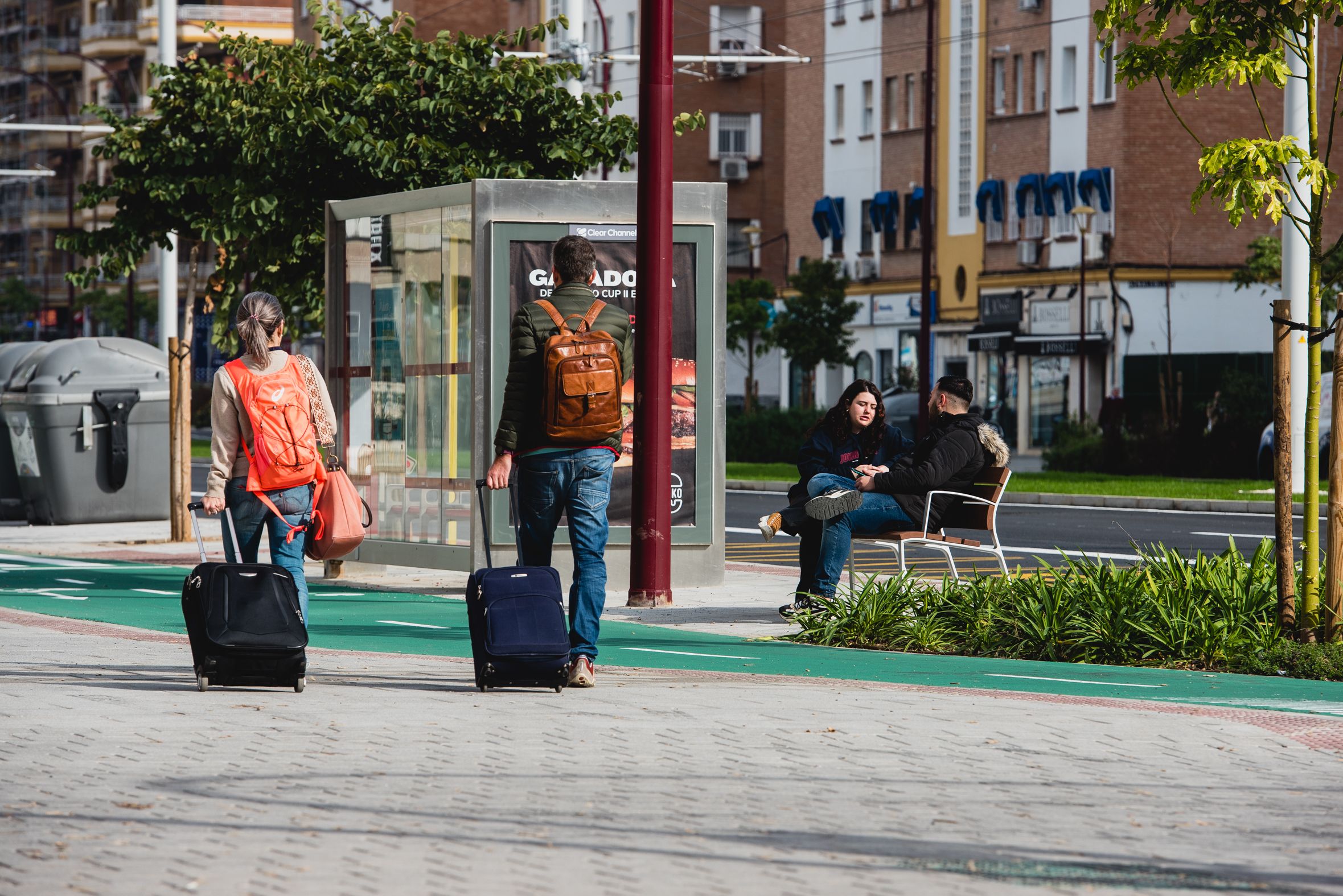 ¿Qué tiempo hará en Andalucía este fin de semana? Algunas ciudades tendrán 20 grados de diferencia entre el día y la noche