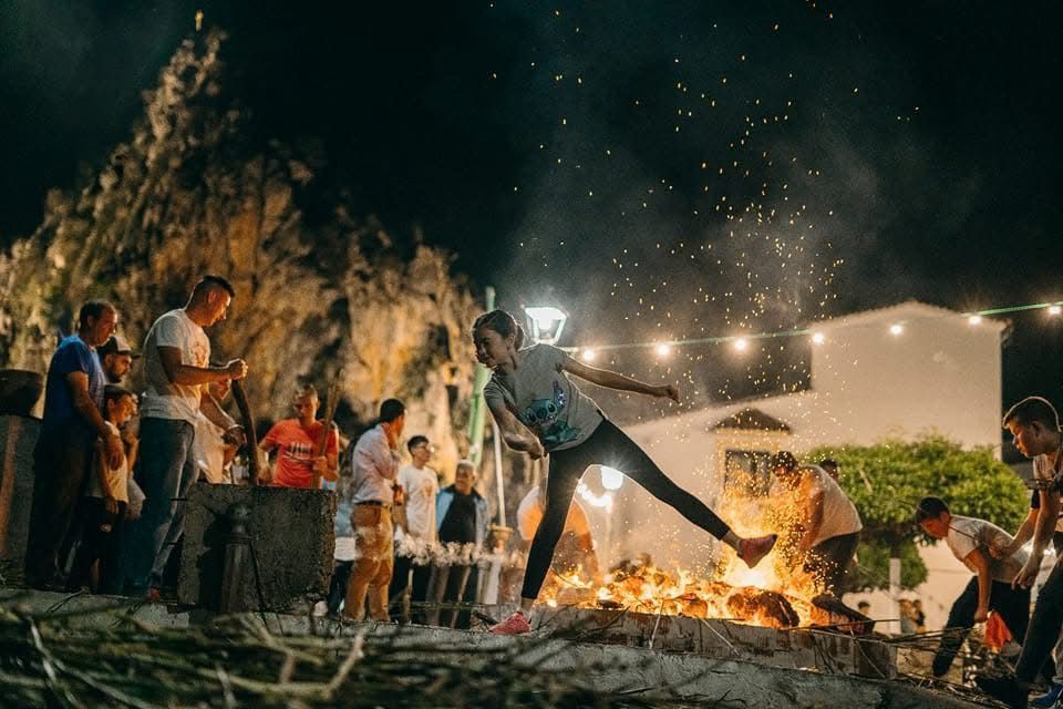 La Crujía de los Gamones de Ubrique, un ritual único (y muy ruidoso) que ya es Bien de Interés Cultural de Andalucía