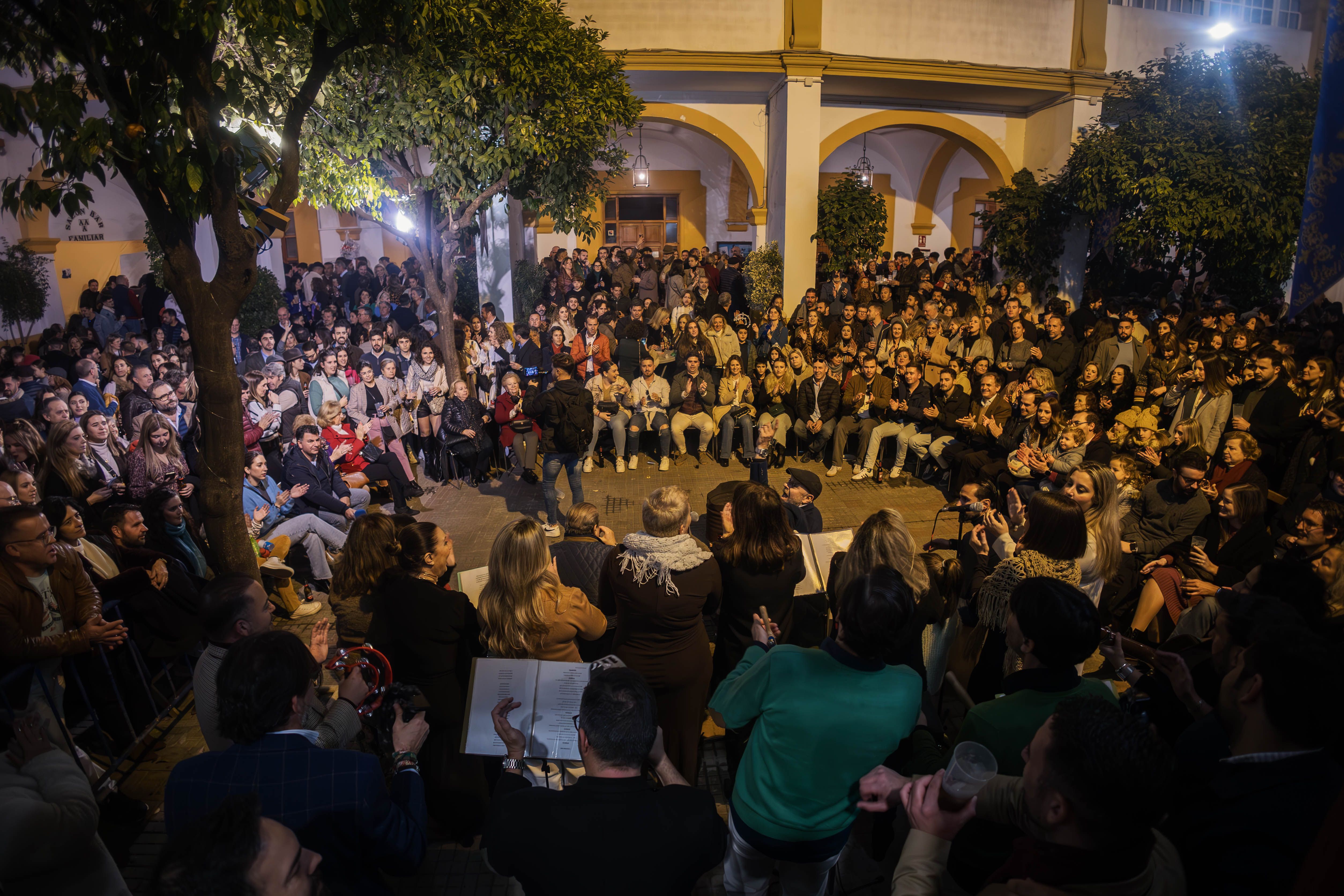 Cambia el 'impuesto' que pagan las hermandades de Jerez al Obispado por los beneficios que obtienen en Feria o Zambombas