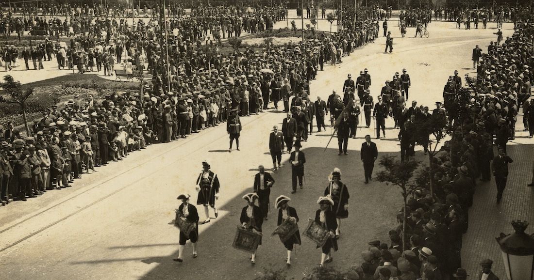 Sobre procesiones, por José Luis Gutiérrez Molina. - 