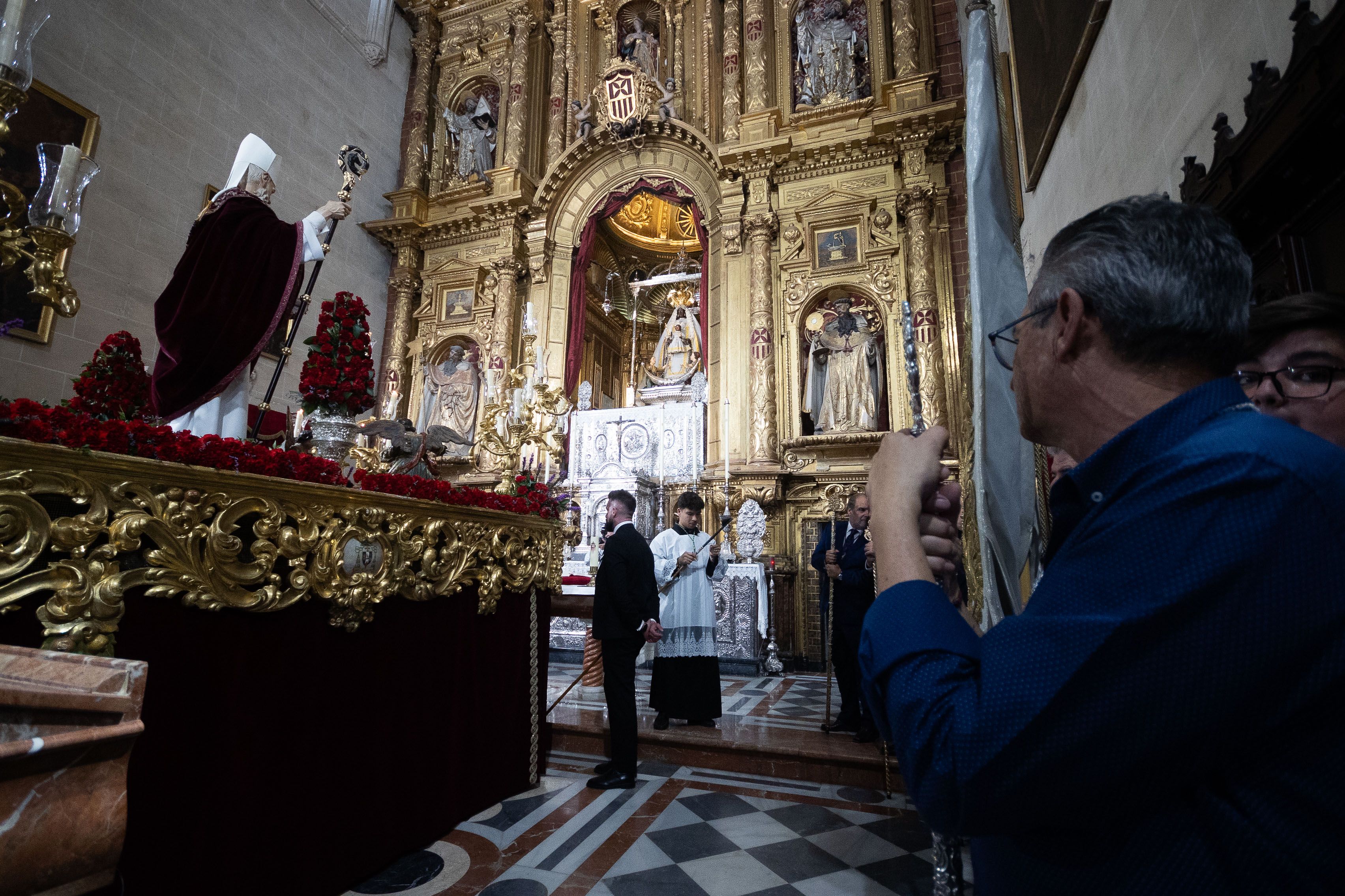 Salida procesional de San Dionisio - Manu García Salida procesional de San Dionisio