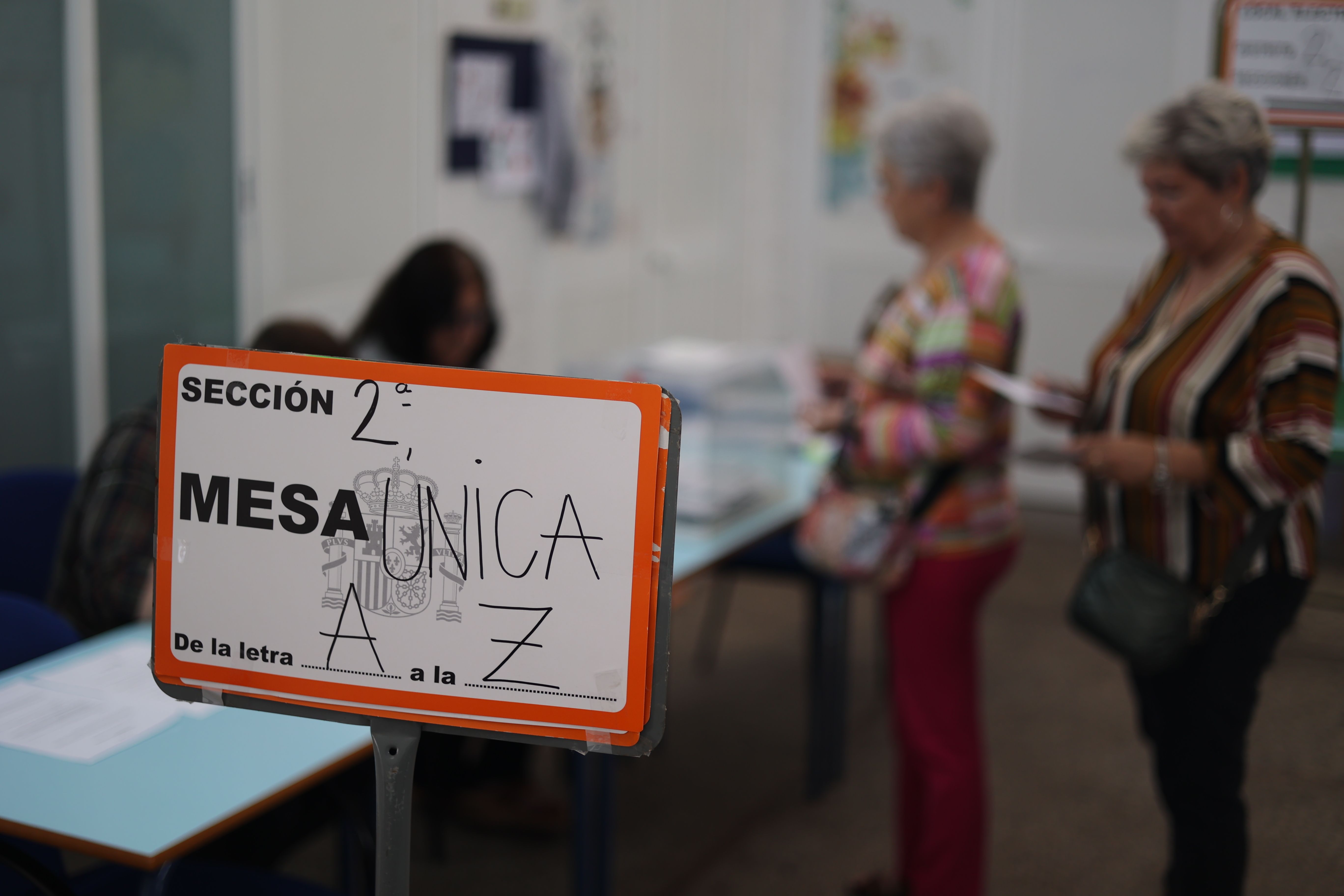 Jerez designa a los miembros de las mesas del 29-N: qué deben saber los encargados, suplentes y alegaciones