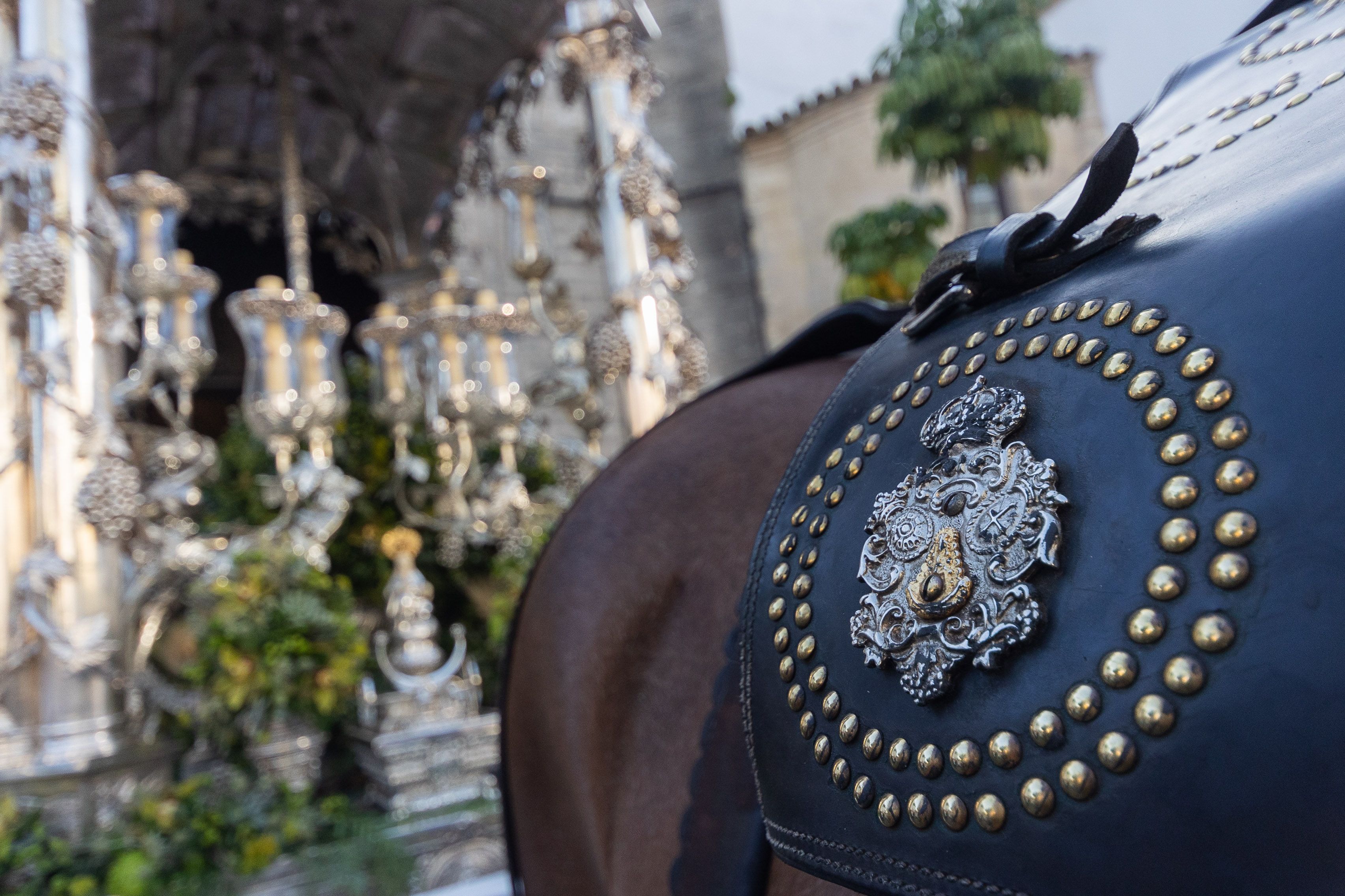 La Hermandad del Rocío de Jerez endurece el control de vehículos para su peregrinación de noviembre: cinco puntos de penalización por cada ausencia