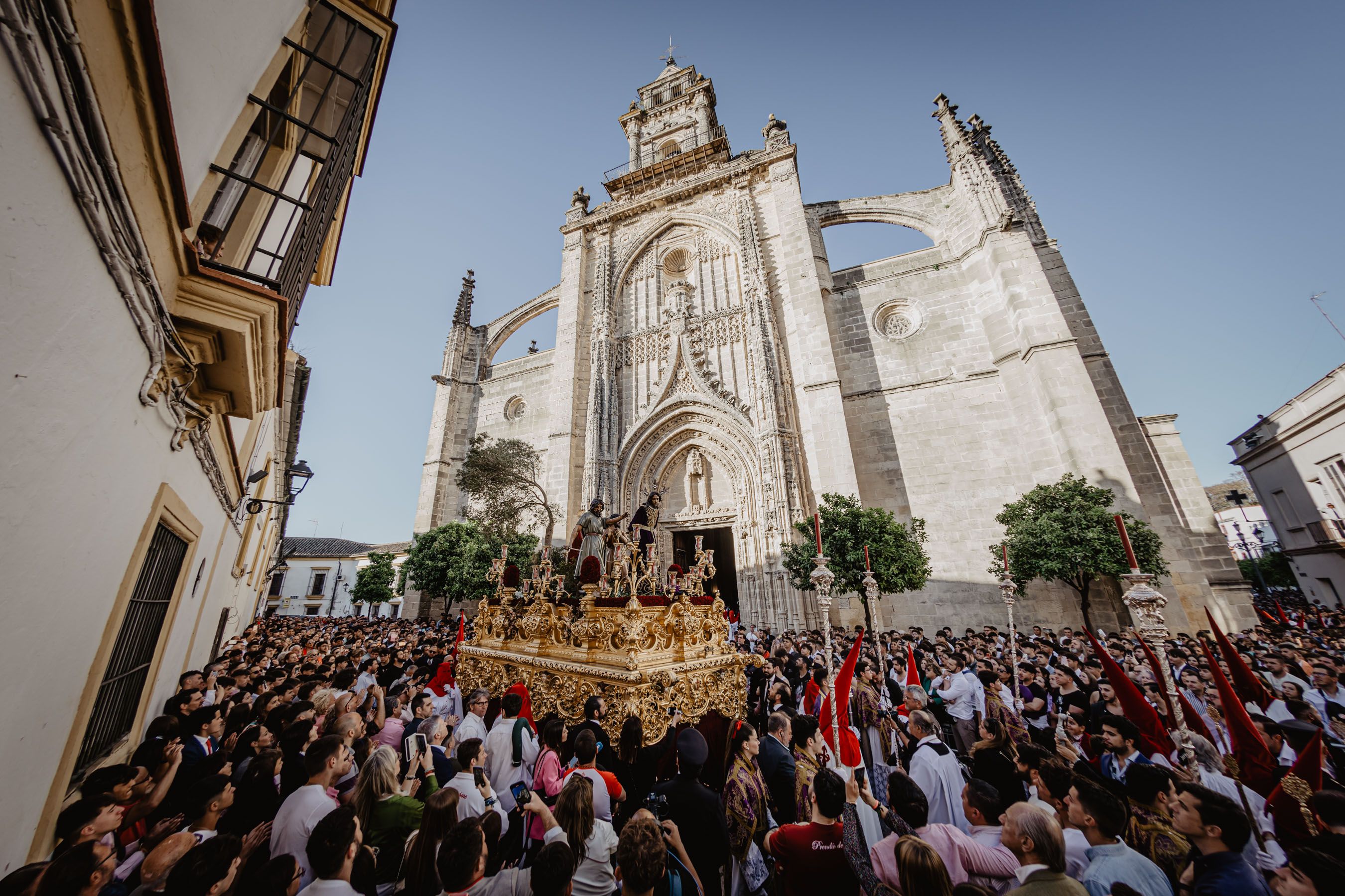 El Prendimiento de Jerez renueva con Los Gitanos de Sevilla para la Semana Santa de 2027