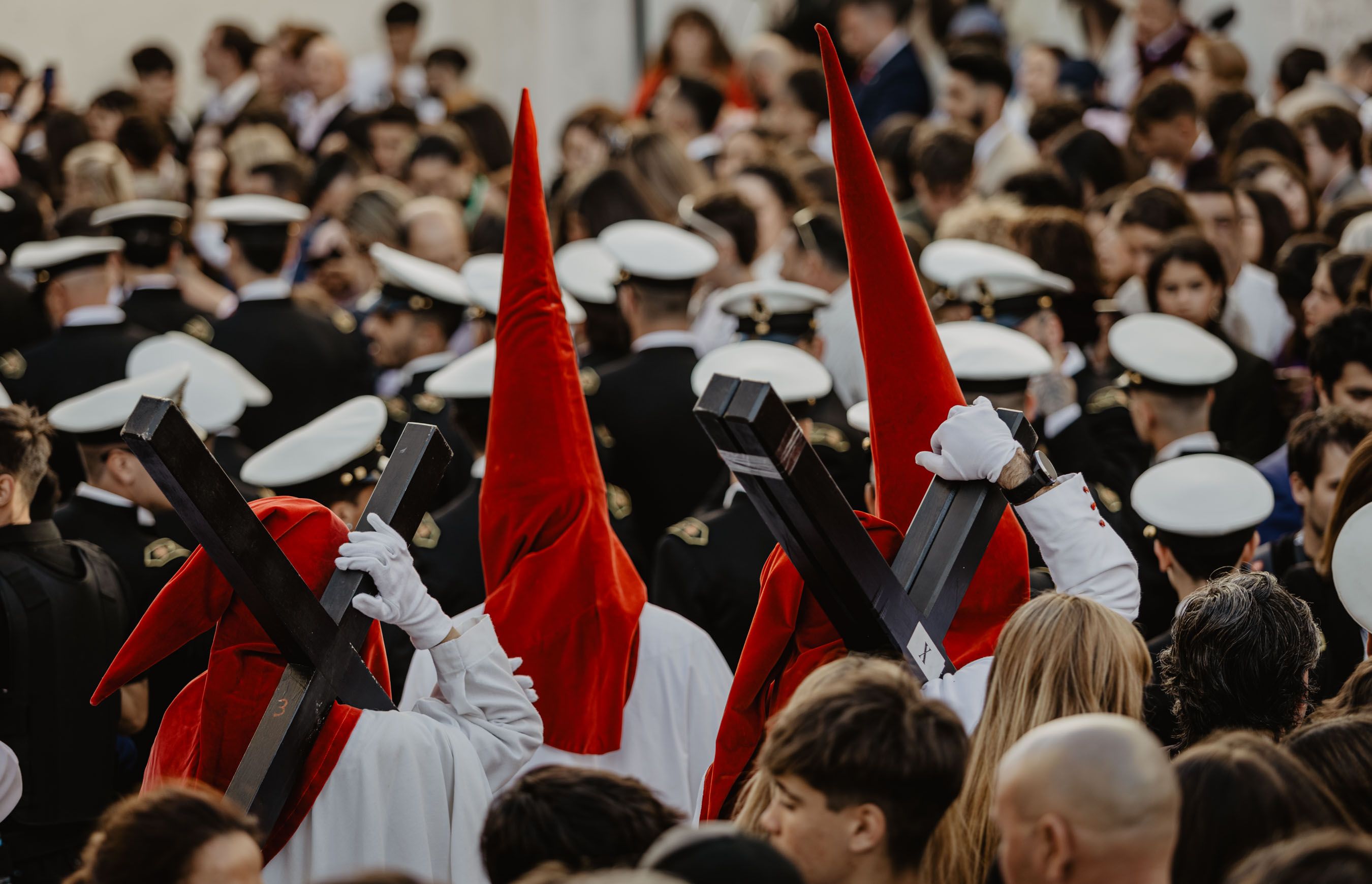 El Obispado de Jerez no quiere grandes retrasos en Semana Santa: impondrá fuertes sanciones a la cofradía y al hermano mayor