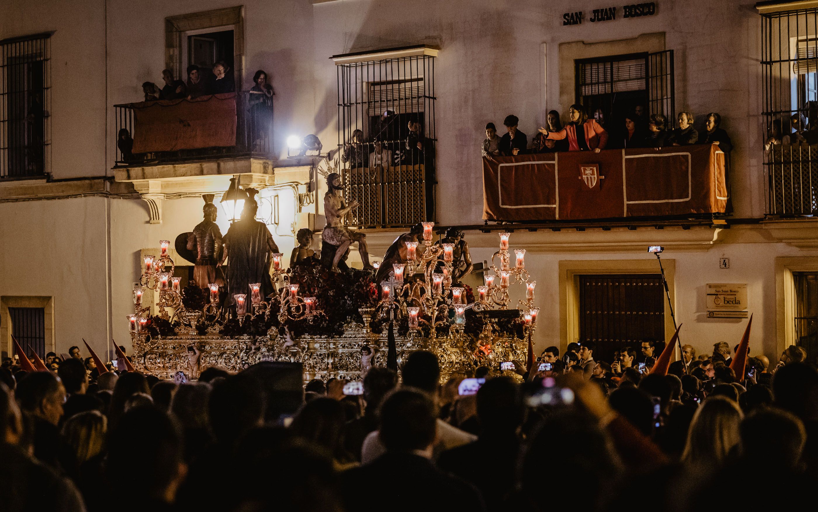 La Redención de Sevilla no seguirá tras el misterio de las Penas