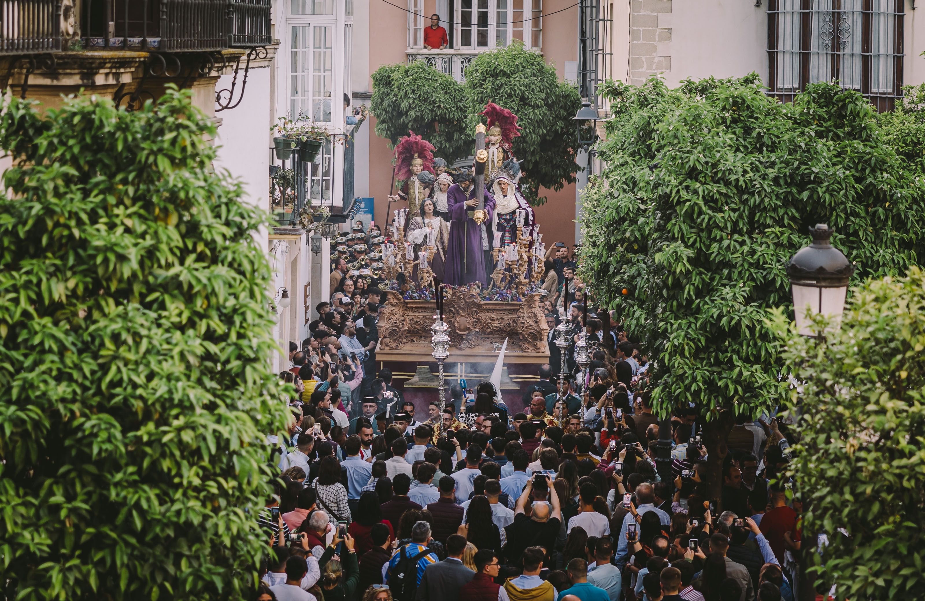 La Hermandad de la Entrega de Guadalcacín decide esta noche su participación en la Magna Rural de Jerez