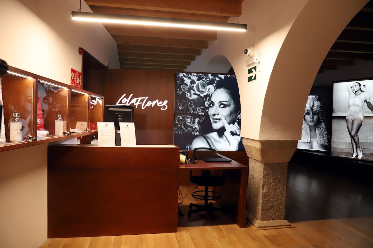 31 años sin Lola Flores: así recordará Jerez este sábado el aniversario de la muerte de 'La Faraona'