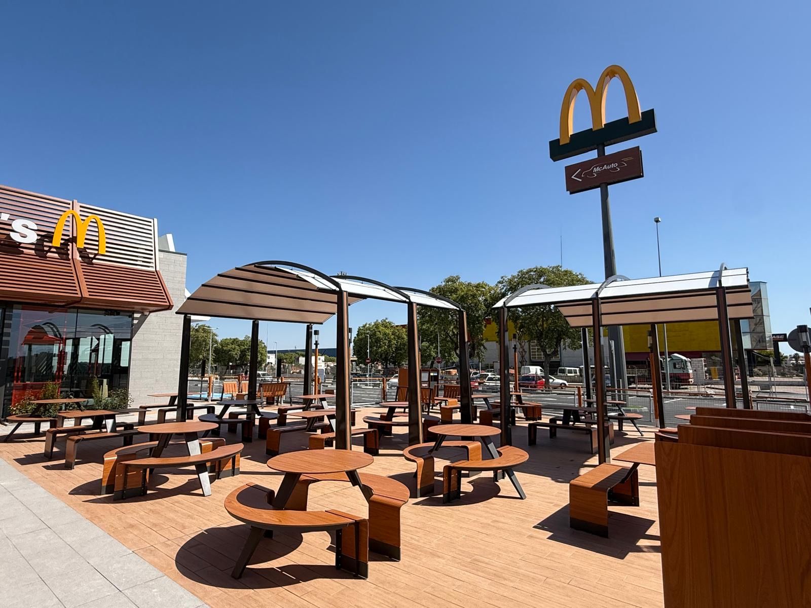 McDonald's busca personal en Jerez y ofrece posibilidades de ascenso a puestos de gerencia