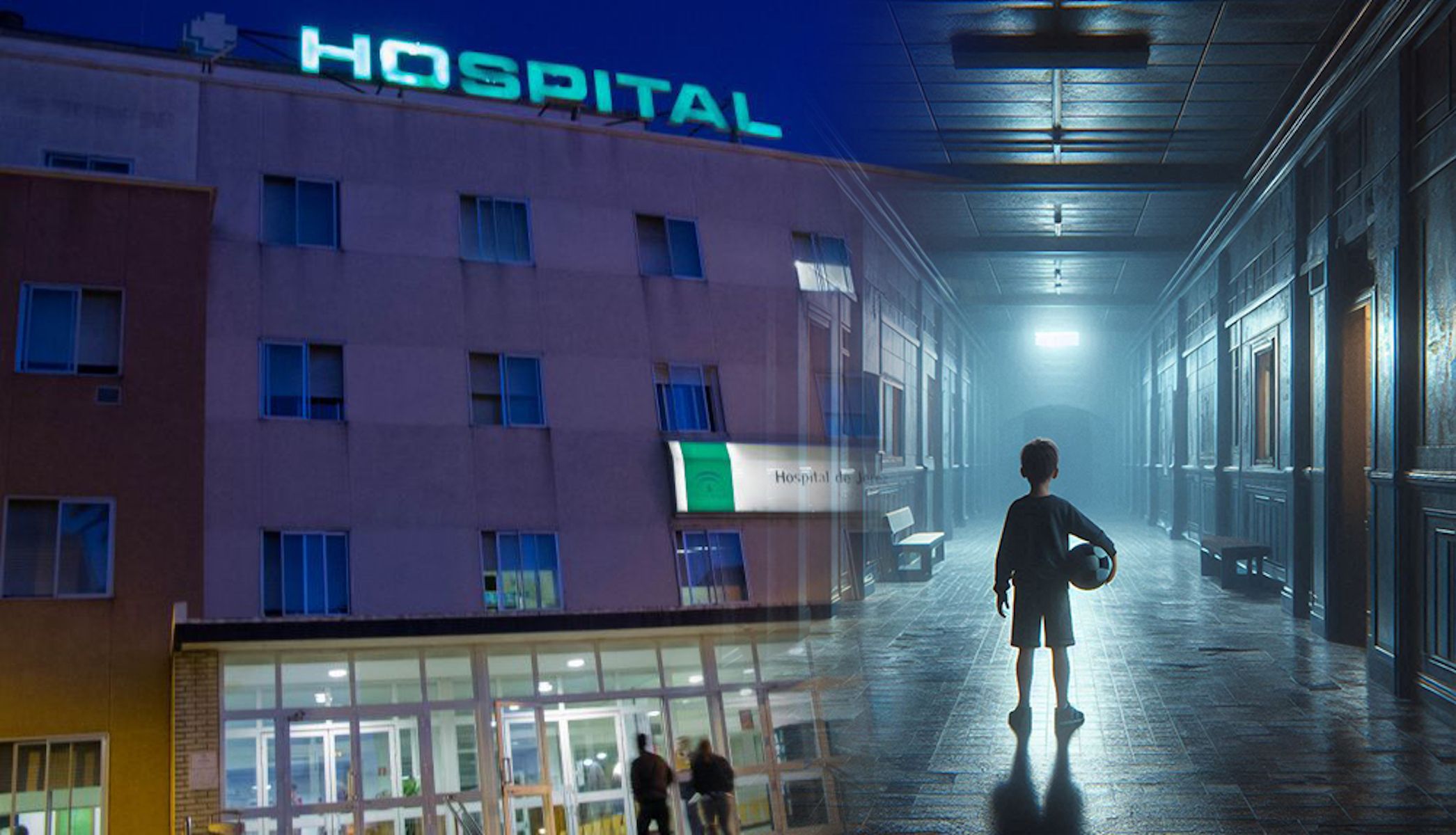 Apariciones en el Hospital de Jerez. - 