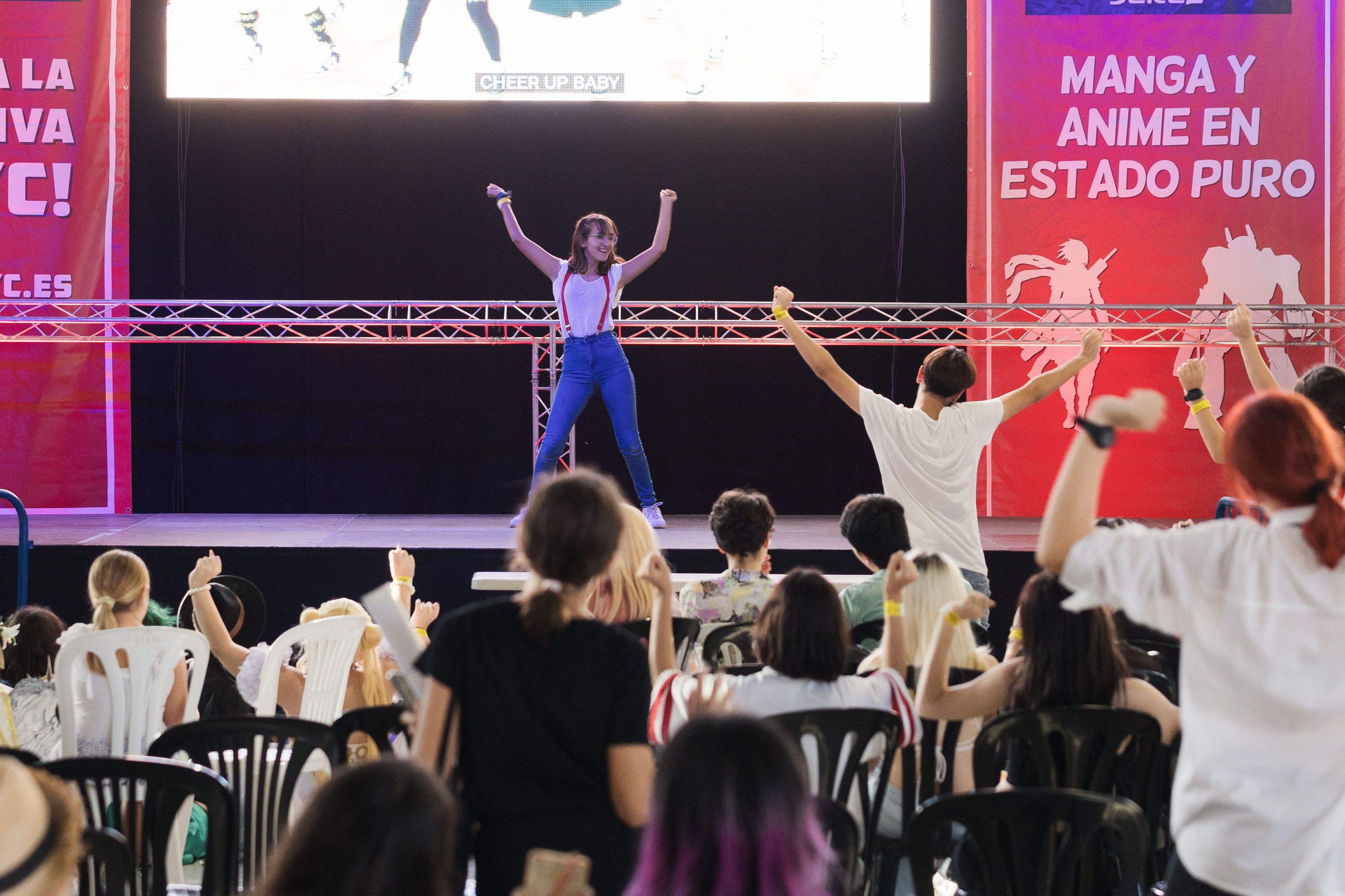 Cádiz celebra su Comic-Con 'chiquita' este fin de semana en el colegio San Felipe Neri