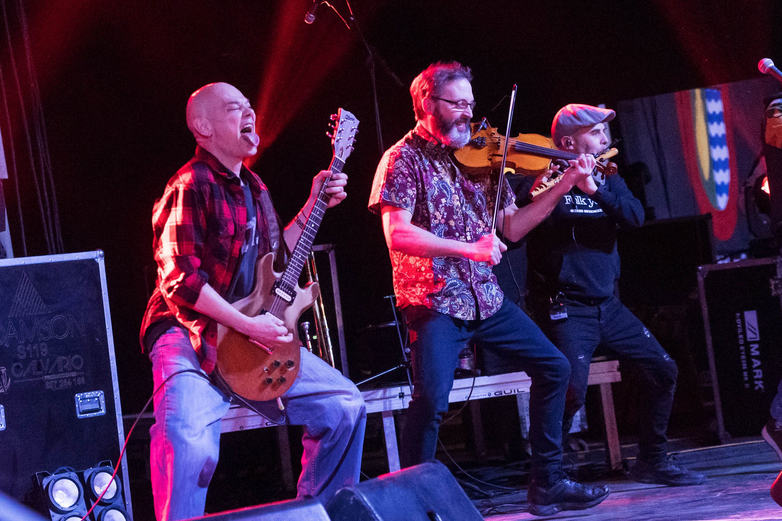 Concierto gratis de Celtas Cortos frente a la Bahía de Cádiz: todos los detalles 