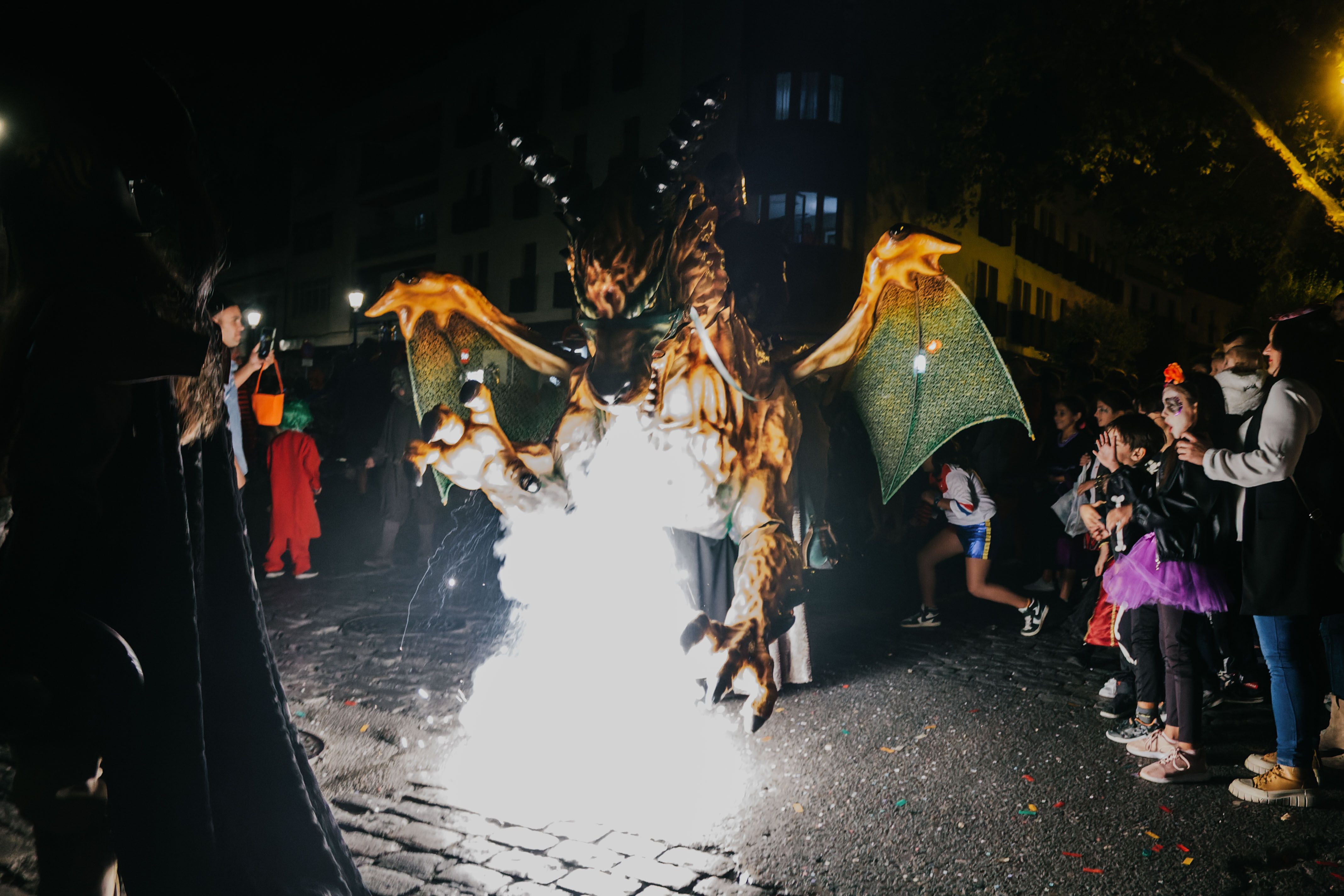 Planazos de miedo para este Halloween en Andalucía: brujas sueltas, zombis al acecho y noches llenas de pesadilla