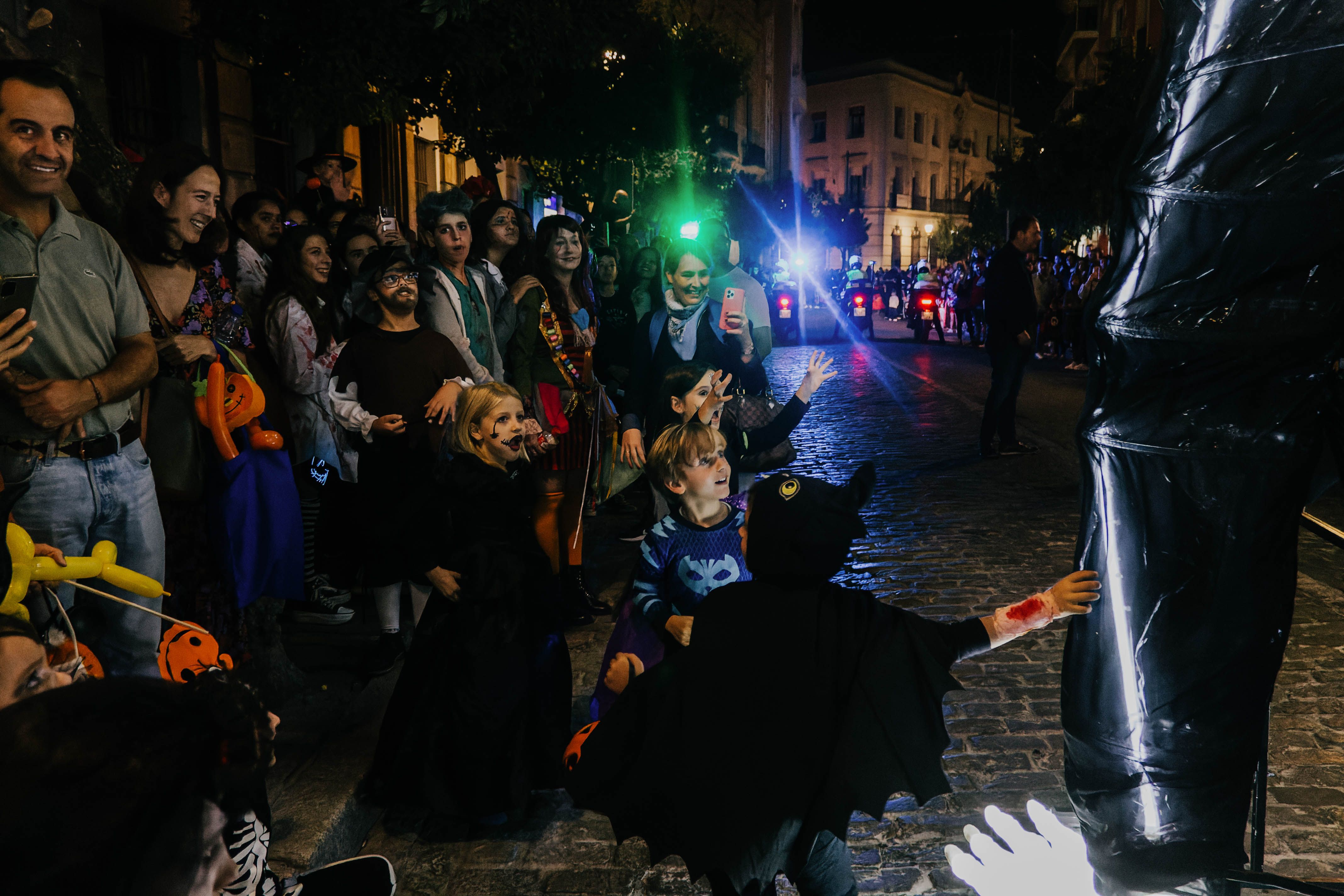Cabalgata de Halloween en Jerez 34