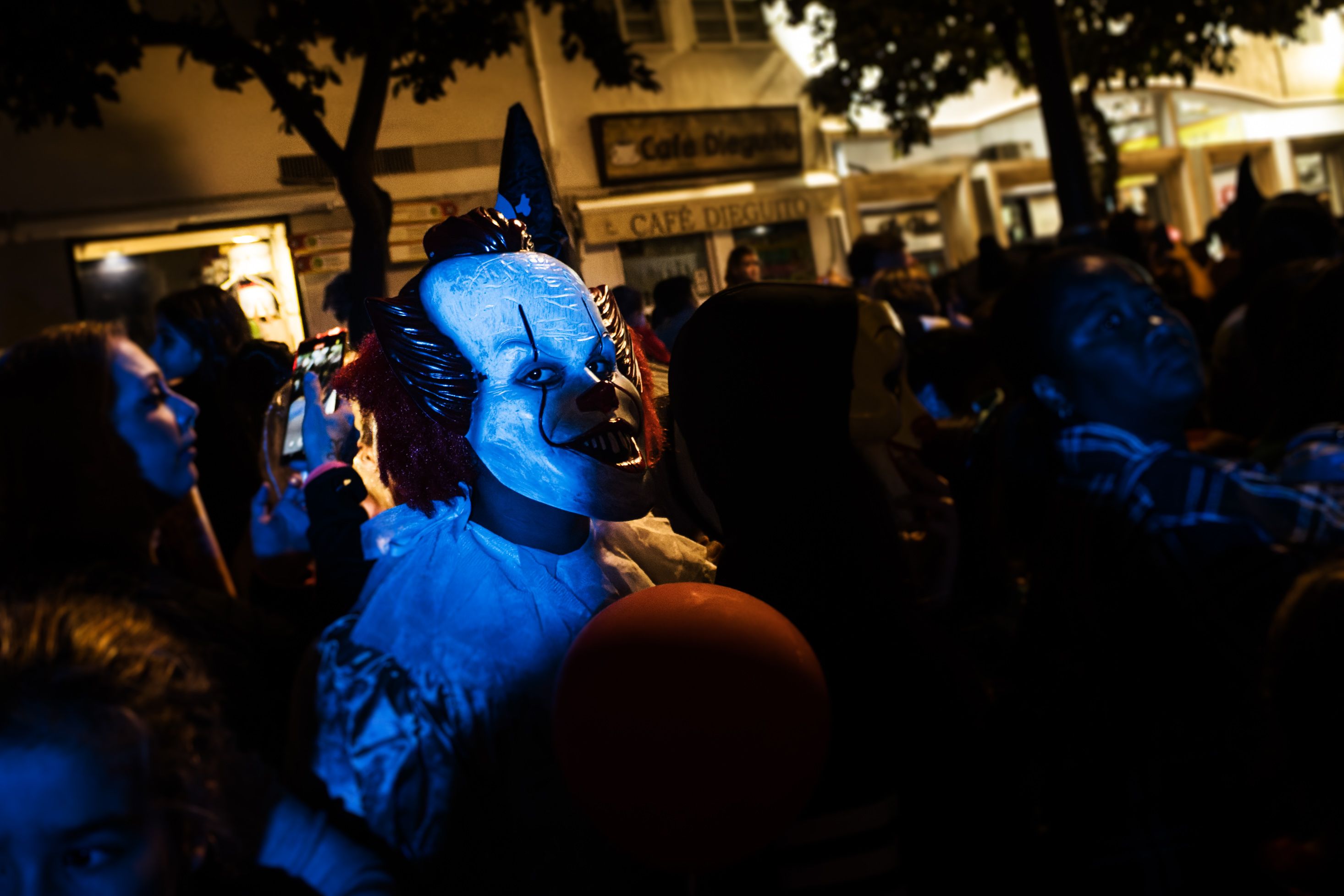 Cabalgata de Halloween en Jerez 50 - Manu García Cabalgata de Halloween en Jerez 50